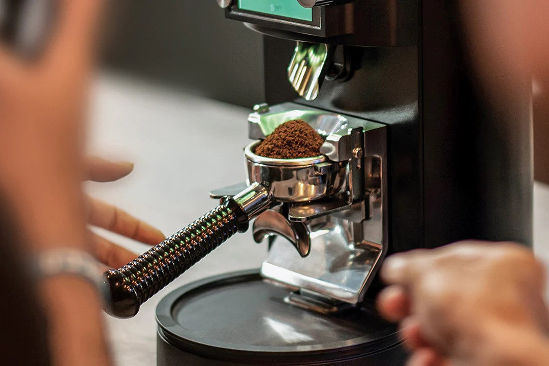 Mahlkonig E80W Grind-by-Sync Espresso Grinder – image 13 of 16