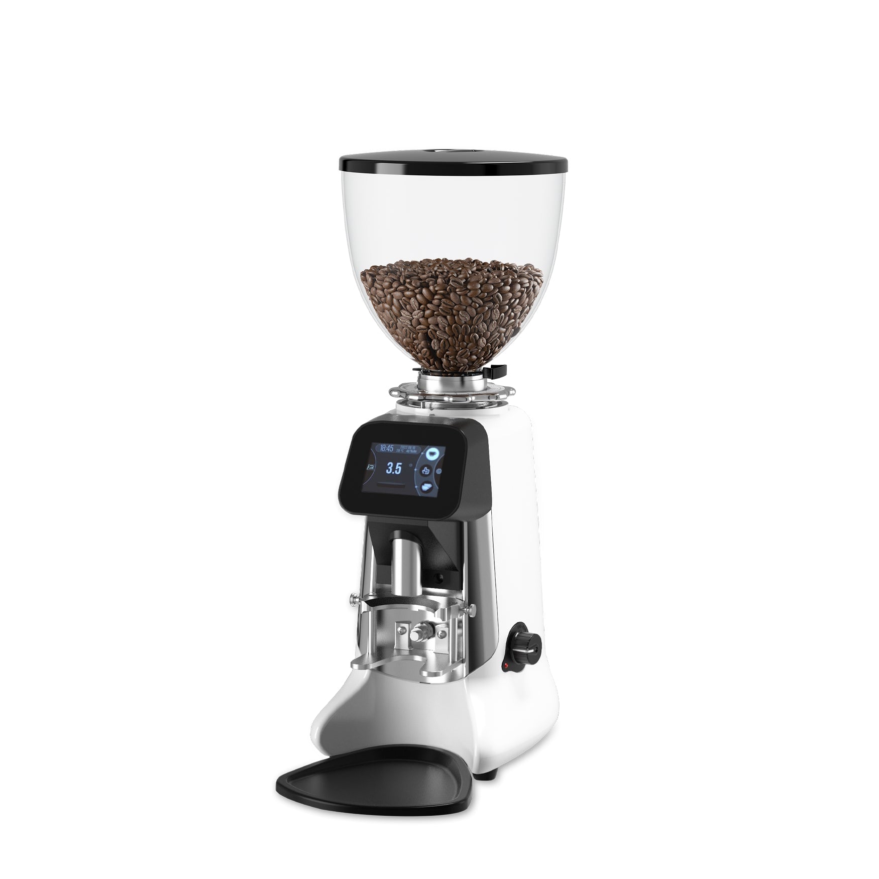 HeyCafe Buddy Espresso Grinder – White
