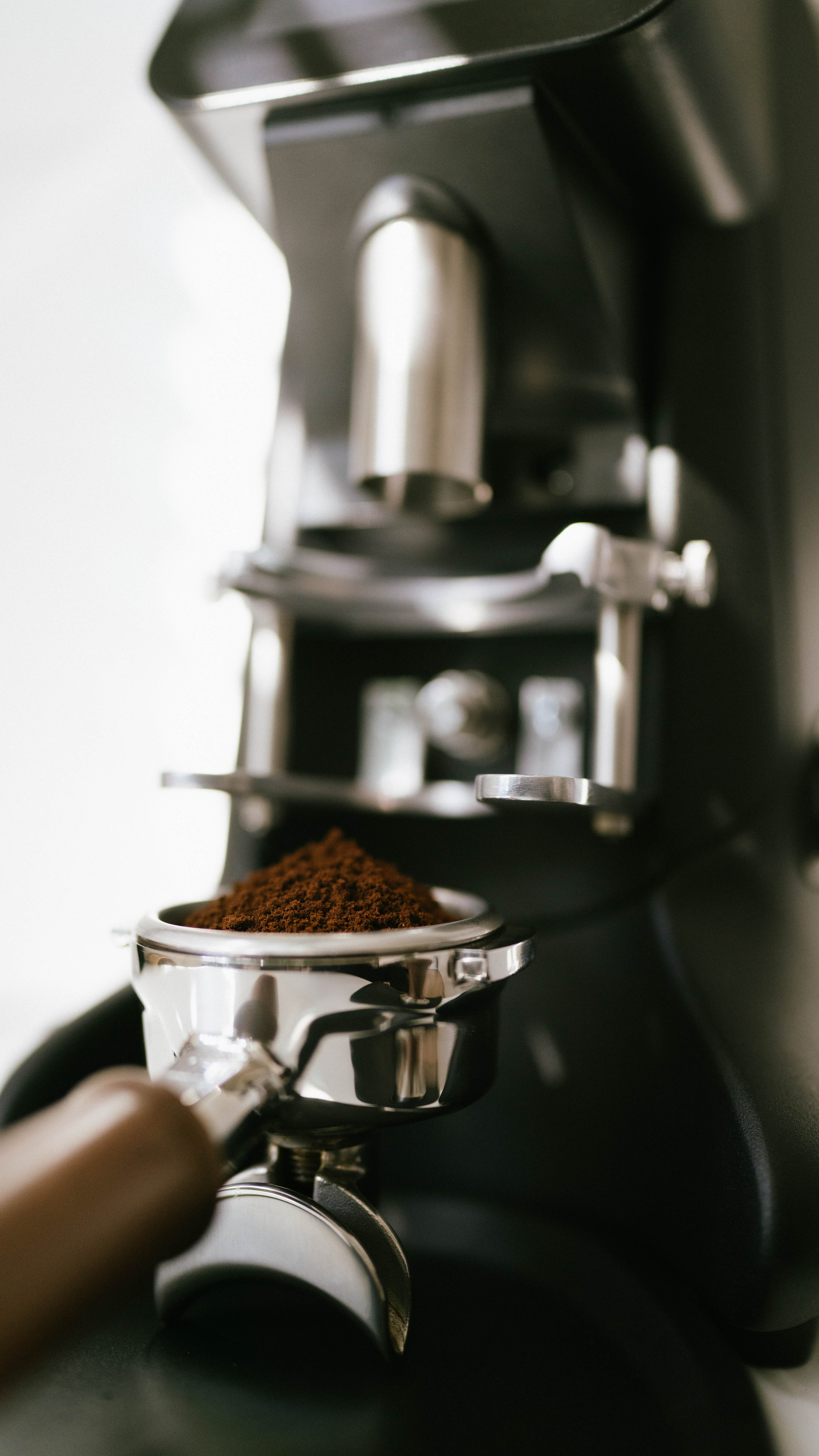 HeyCafe Buddy Espresso Grinder – image 5 of 10