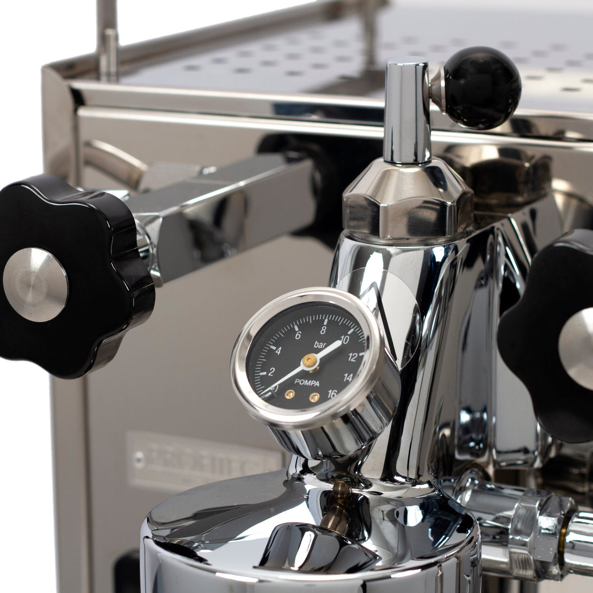 Refurbished Profitec Pro 600 Dual Boiler Espresso Machine with Flow Control – image 4 of 11