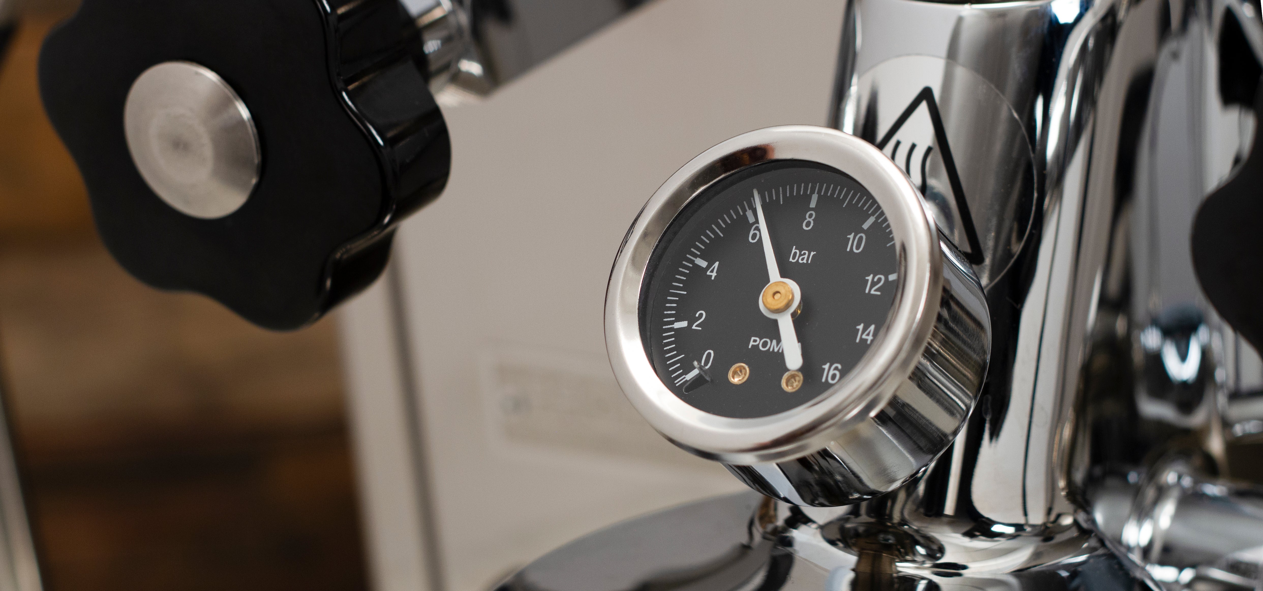 Refurbished Profitec Pro 600 Dual Boiler Espresso Machine with Flow Control – image 10 of 11