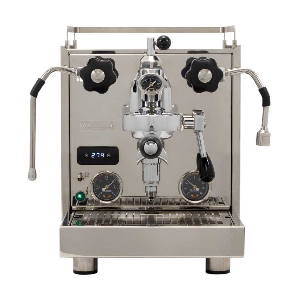 Refurbished Profitec Pro 600 Dual Boiler Espresso Machine with Flow Control – image 2 of 11
