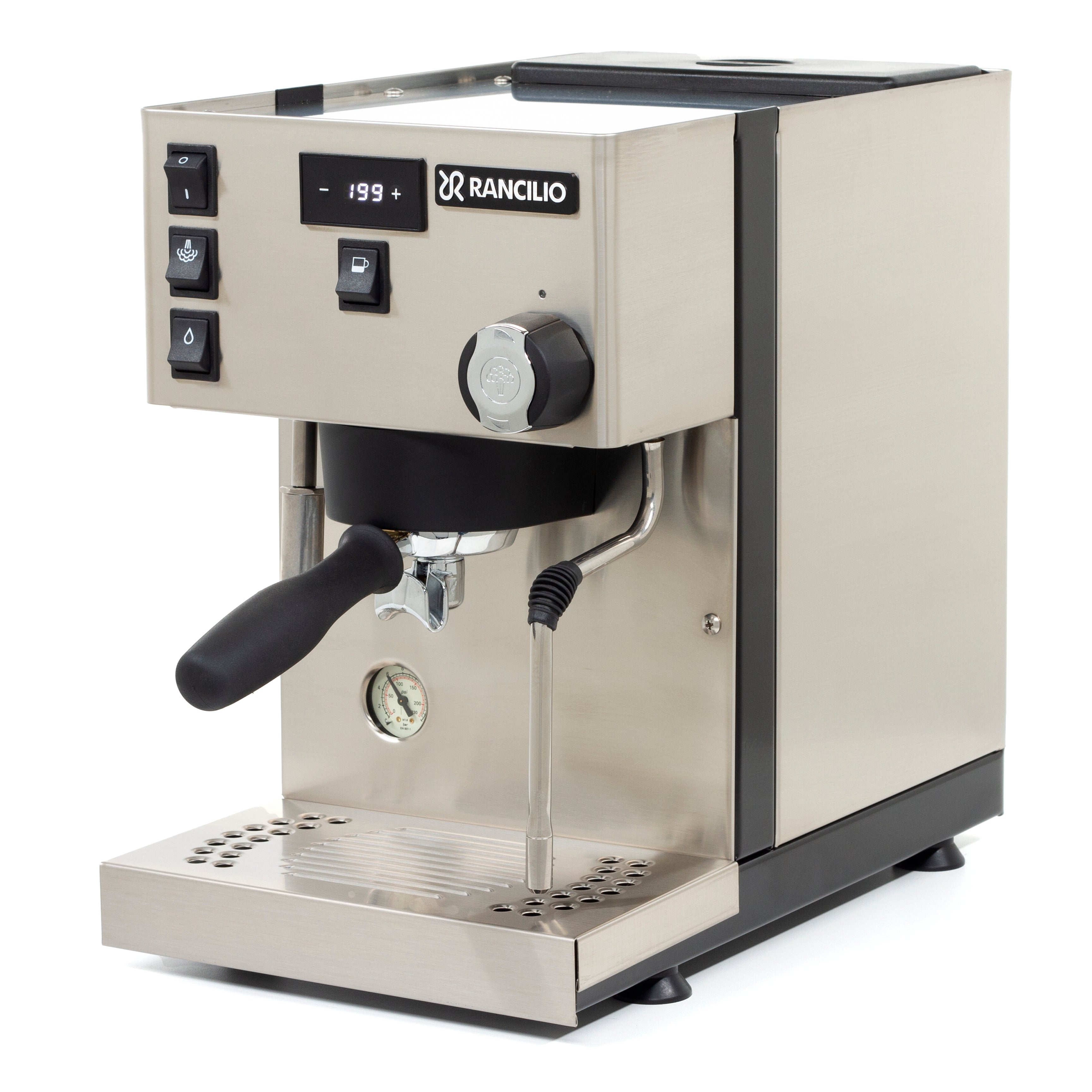 Rancilio Silvia Pro X Dual Boiler Espresso Machine – image 2 of 24