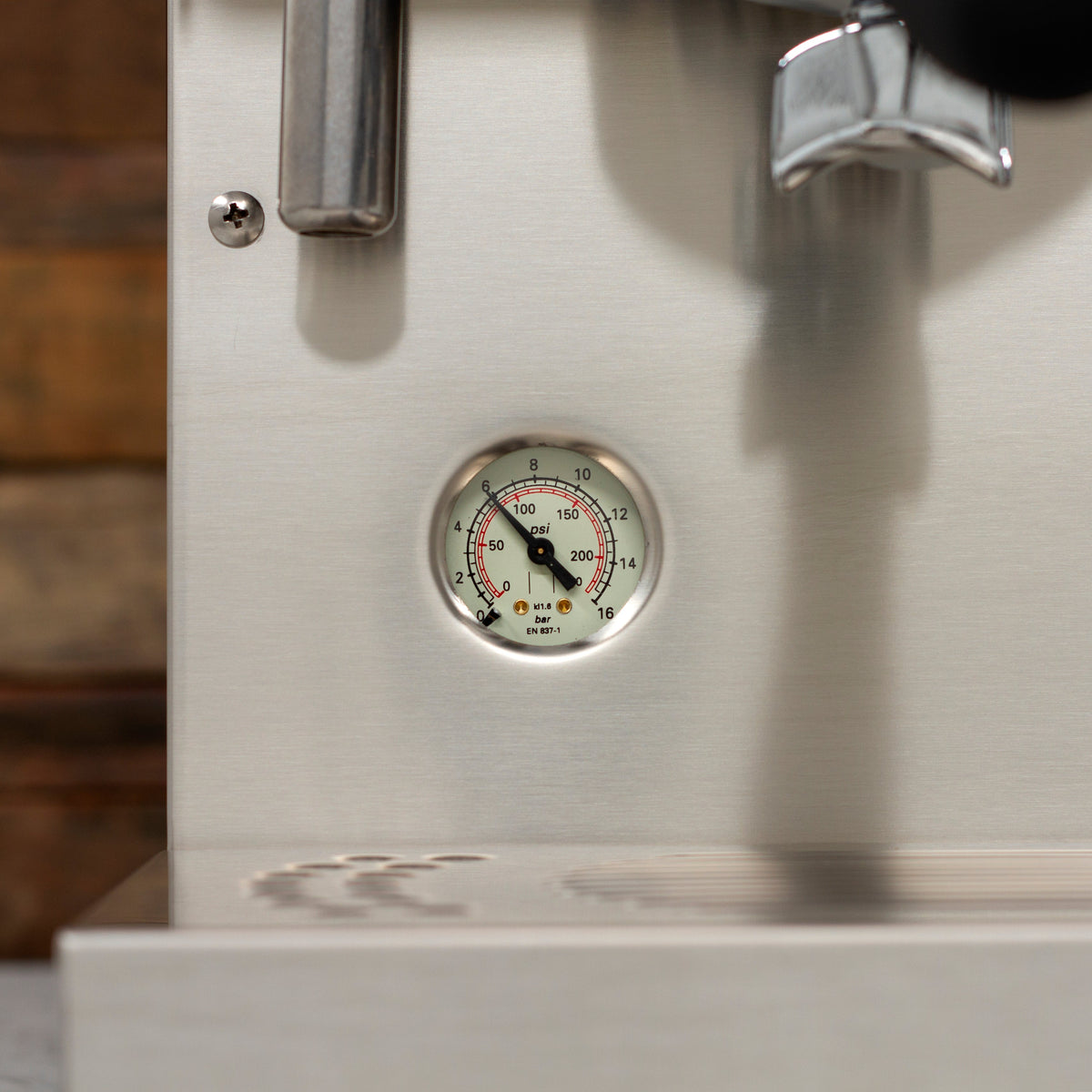 Refurbished Rancilio Silvia Pro X Dual Boiler Espresso Machine – image 8 of 19