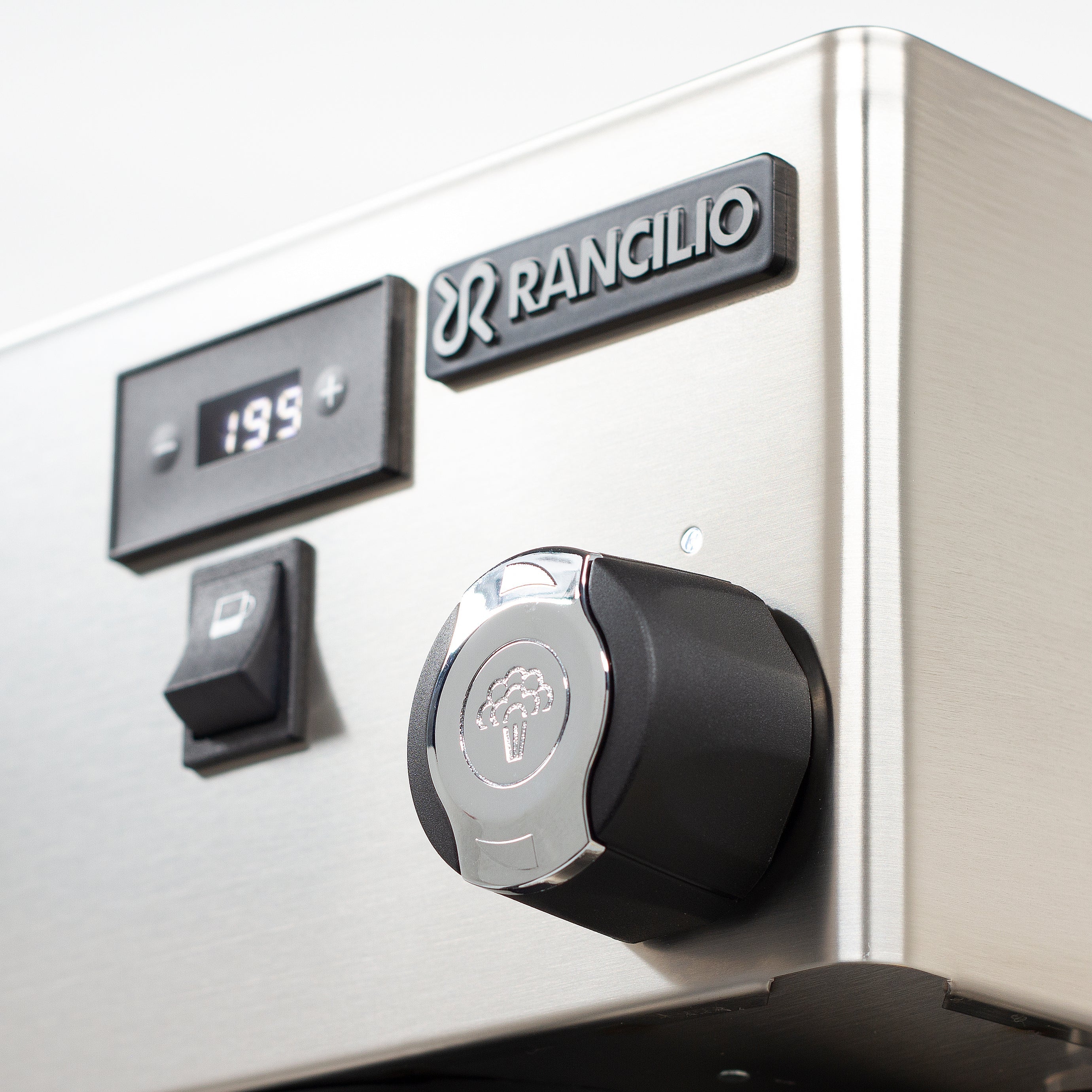 Rancilio Silvia Pro X Dual Boiler Espresso Machine – image 6 of 24