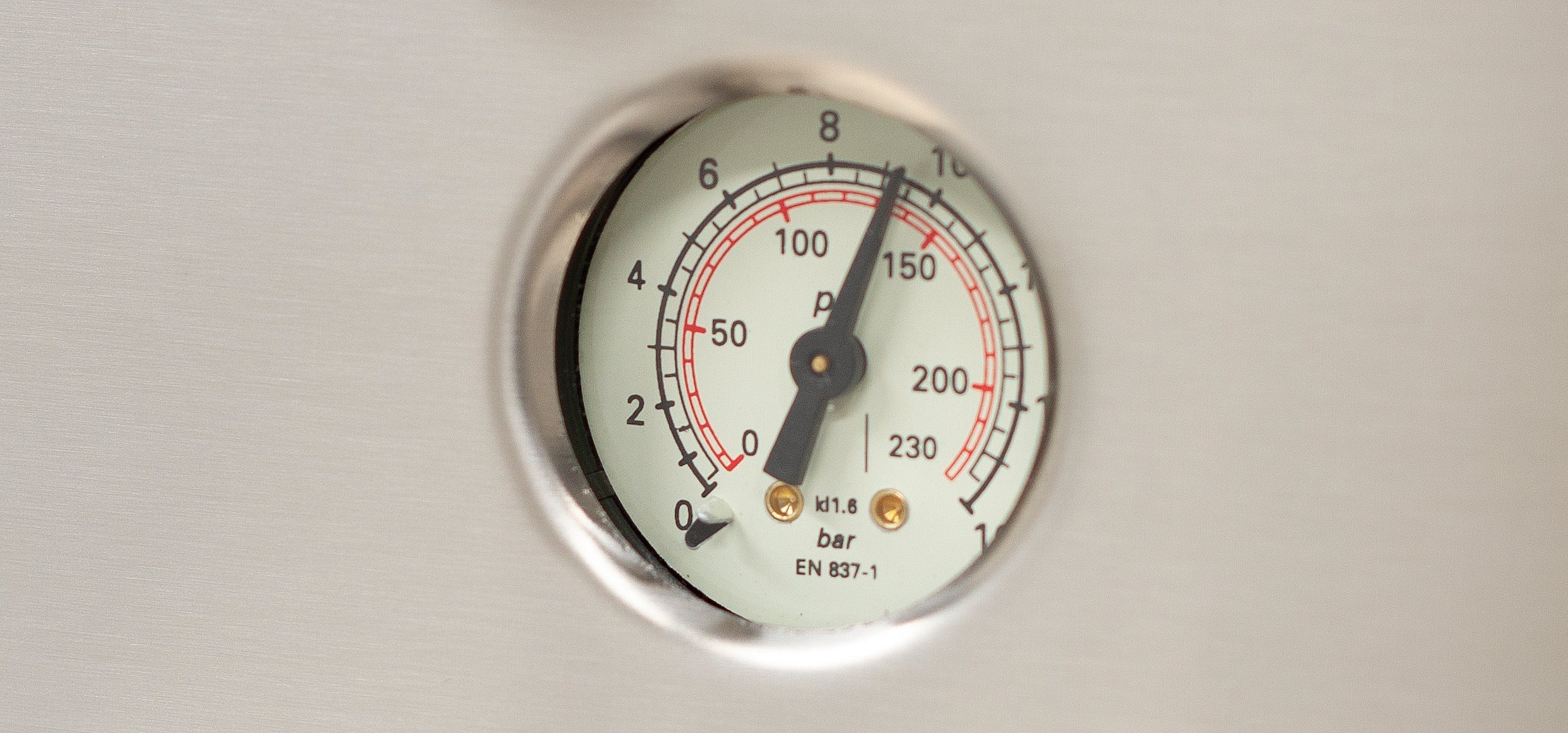 Rancilio Silvia Pro X Dual Boiler Espresso Machine – image 24 of 24
