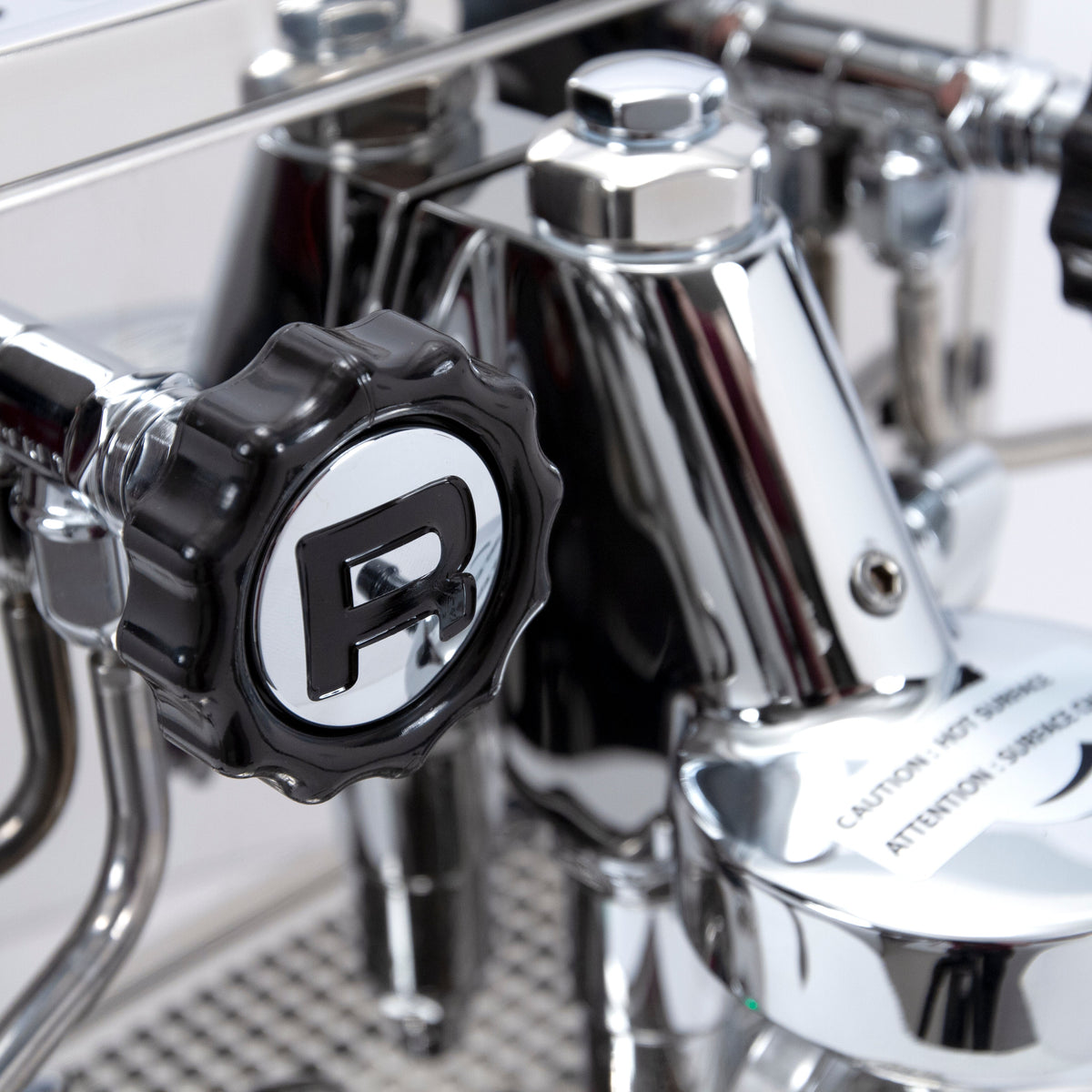 Refurbished Rocket Espresso Giotto Cronometro V Espresso Machine – image 4 of 10