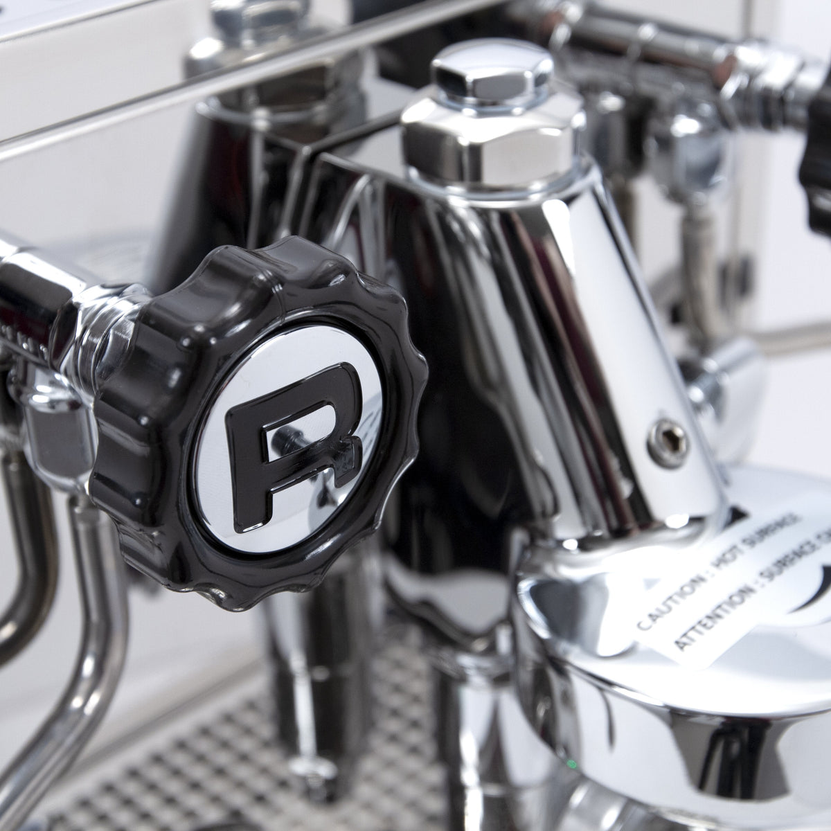 Refurbished Rocket Espresso Giotto Cronometro R Espresso Machine – image 7 of 16