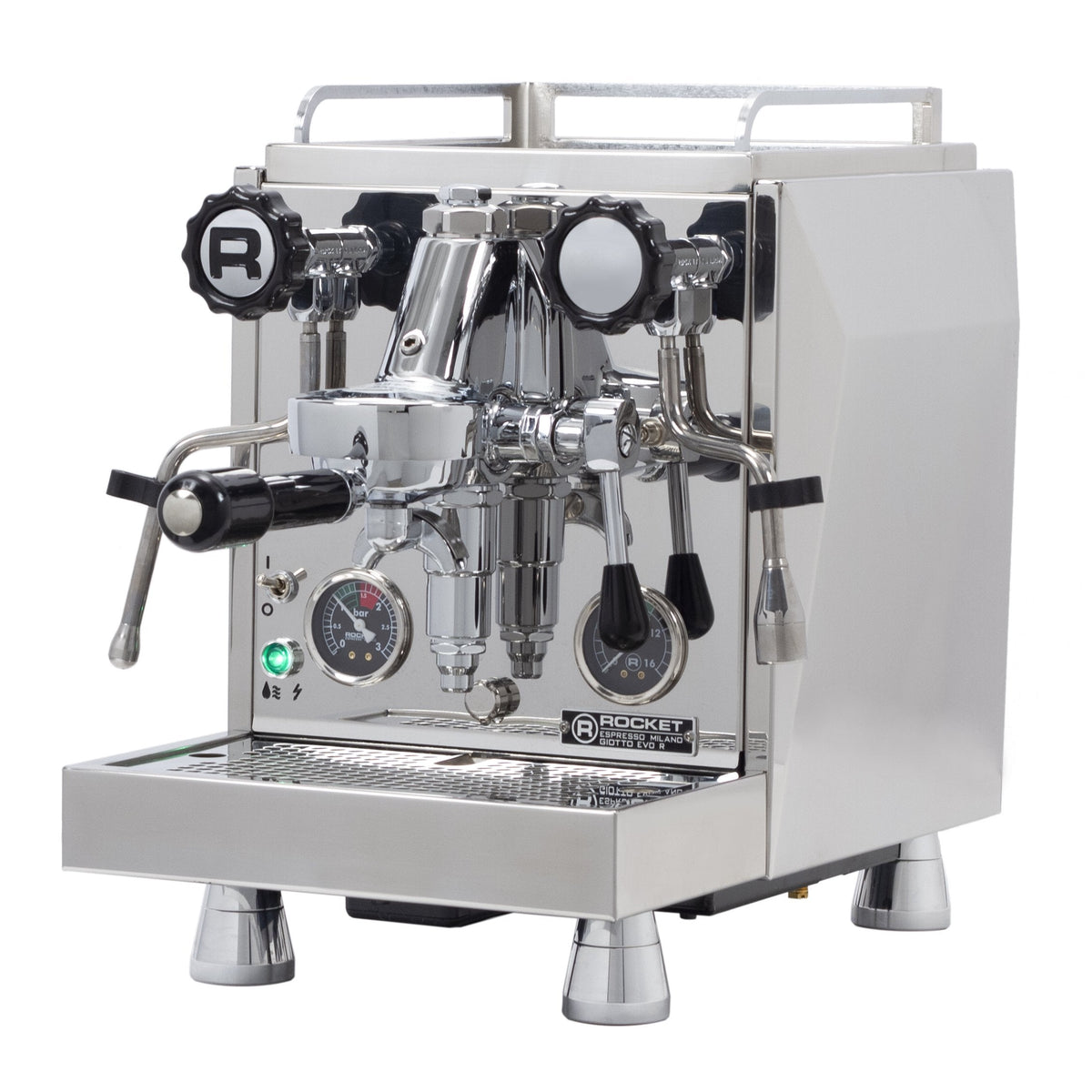Refurbished Rocket Espresso Giotto Cronometro R Espresso Machine – image 2 of 16