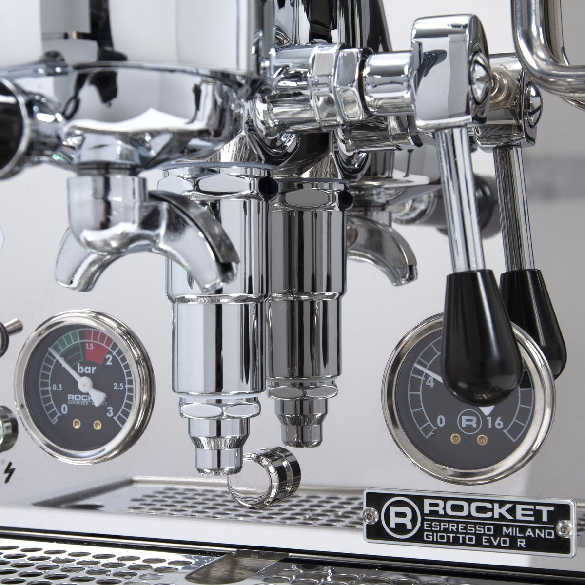 Refurbished Rocket Espresso Giotto Cronometro R Espresso Machine – image 8 of 16