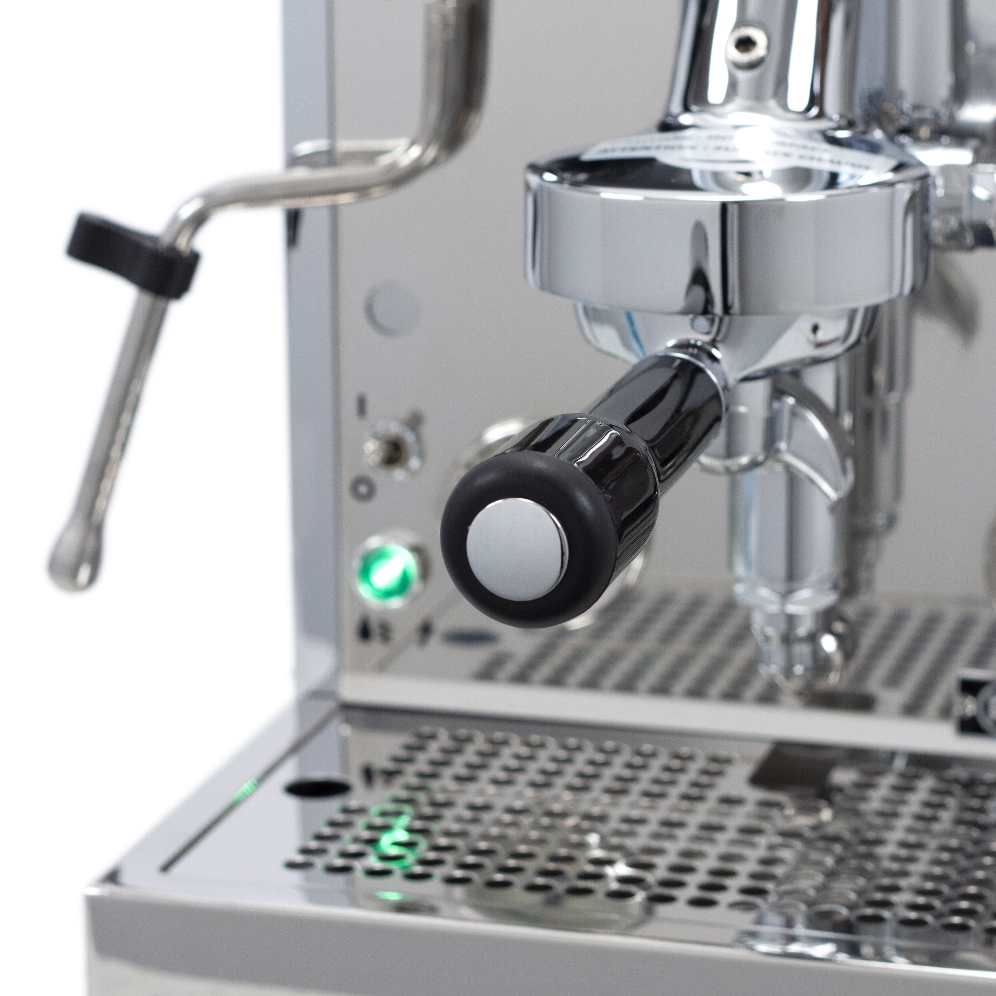 Refurbished Rocket Espresso Mozzafiato Cronometro R Espresso Machine – image 6 of 15