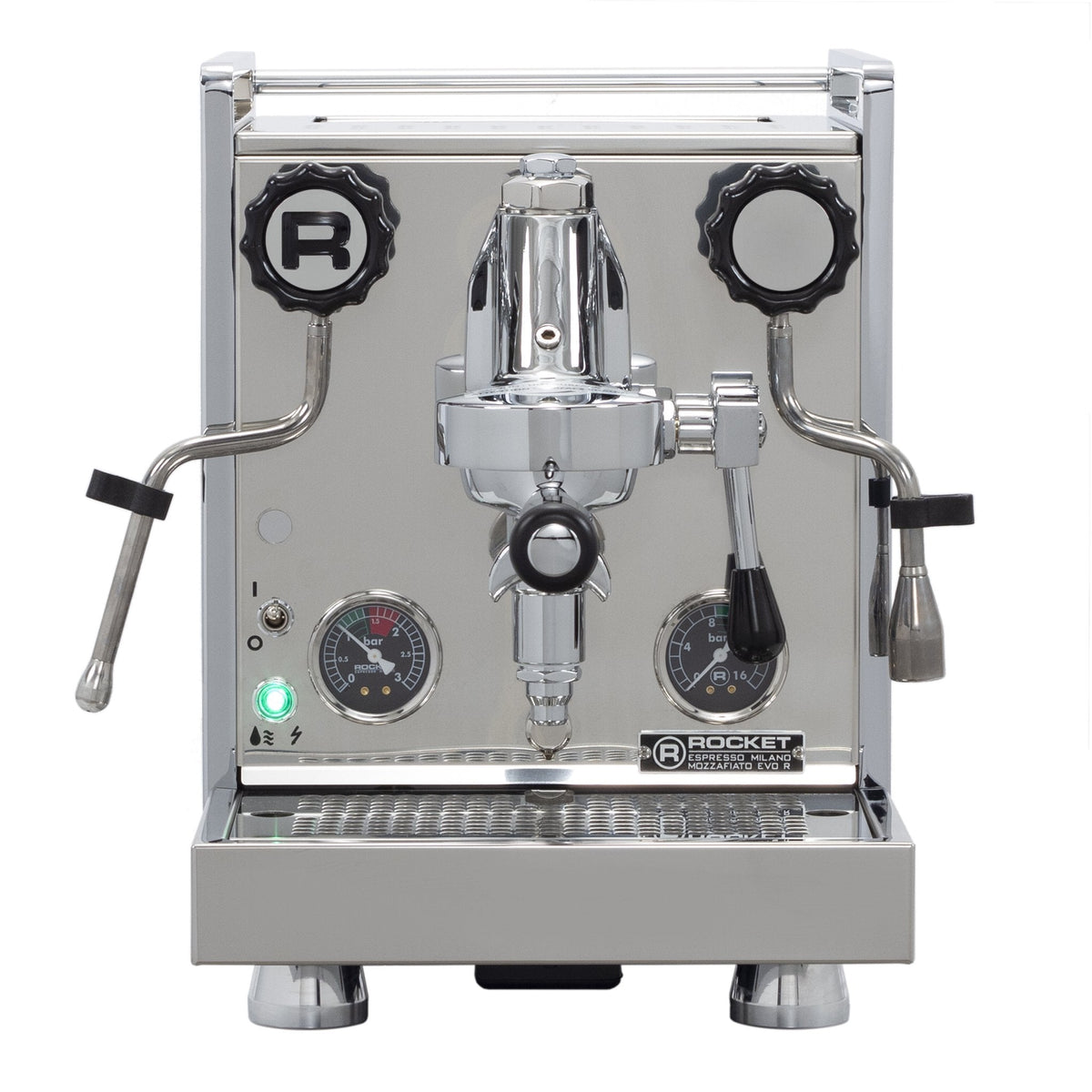 Refurbished Rocket Espresso Mozzafiato Cronometro R Espresso Machine – image 2 of 15