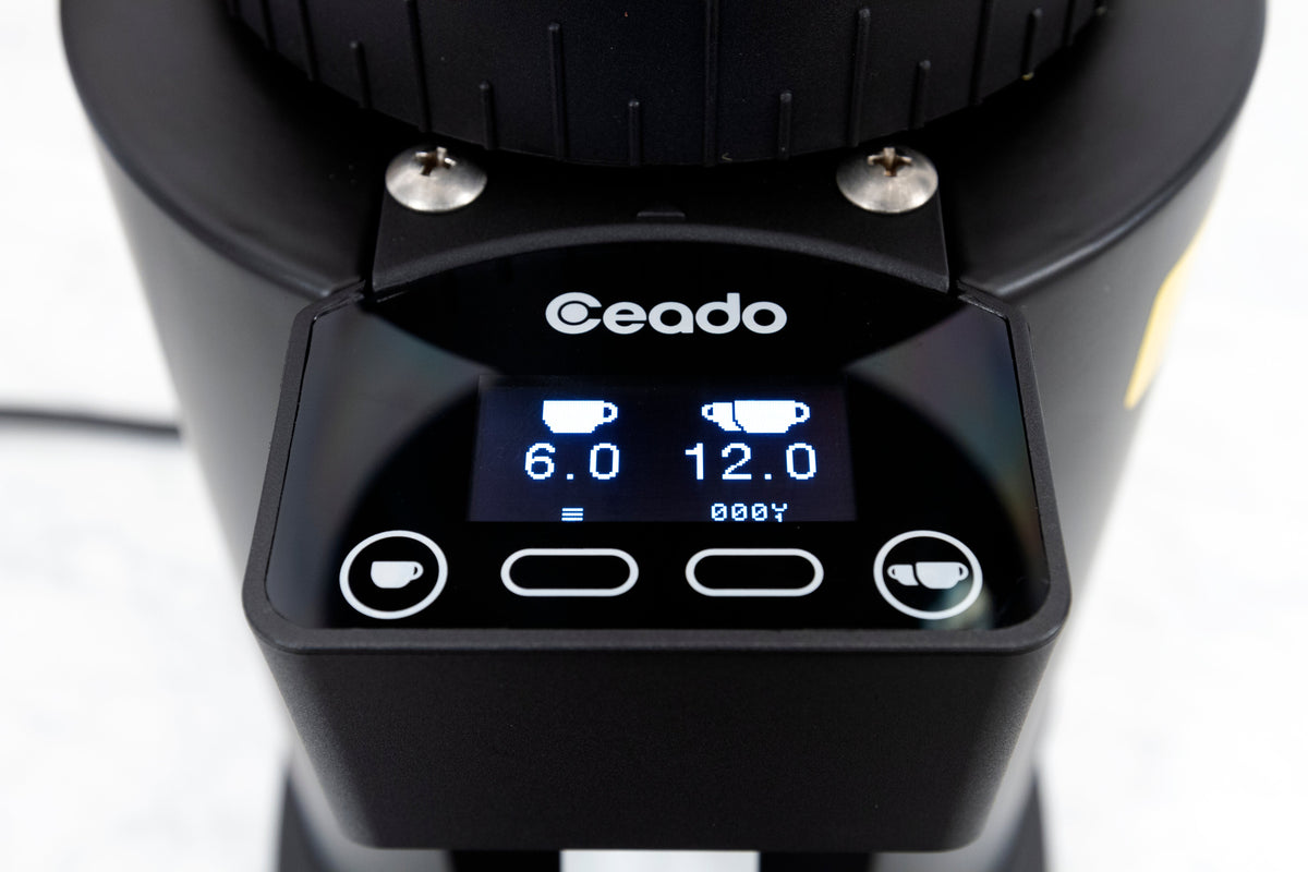 Ceado E6P Coffee Grinder with Filter Burrs – image 7 of 9