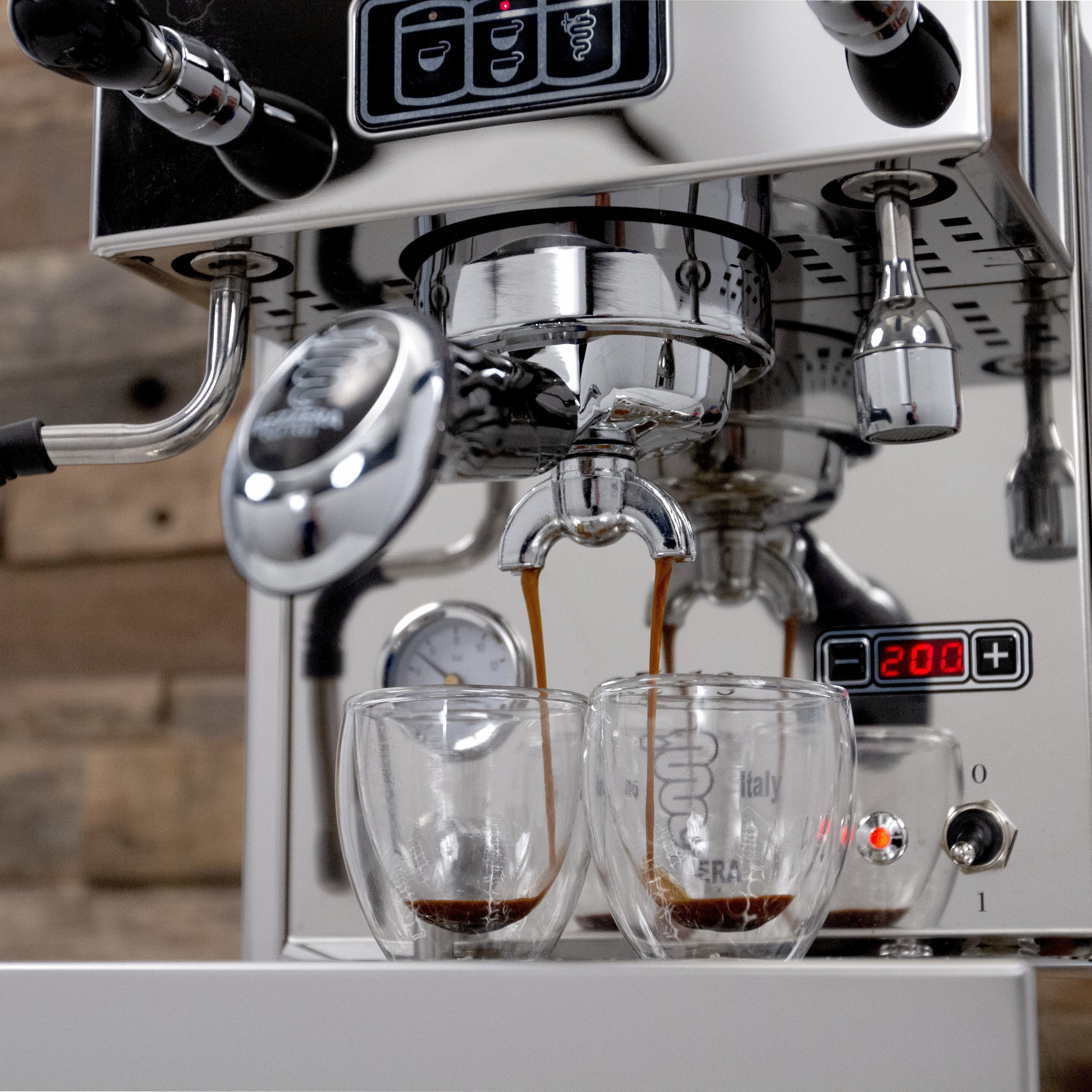 Refurbished Bezzera BZ13 DE Espresso Machine – image 6 of 14