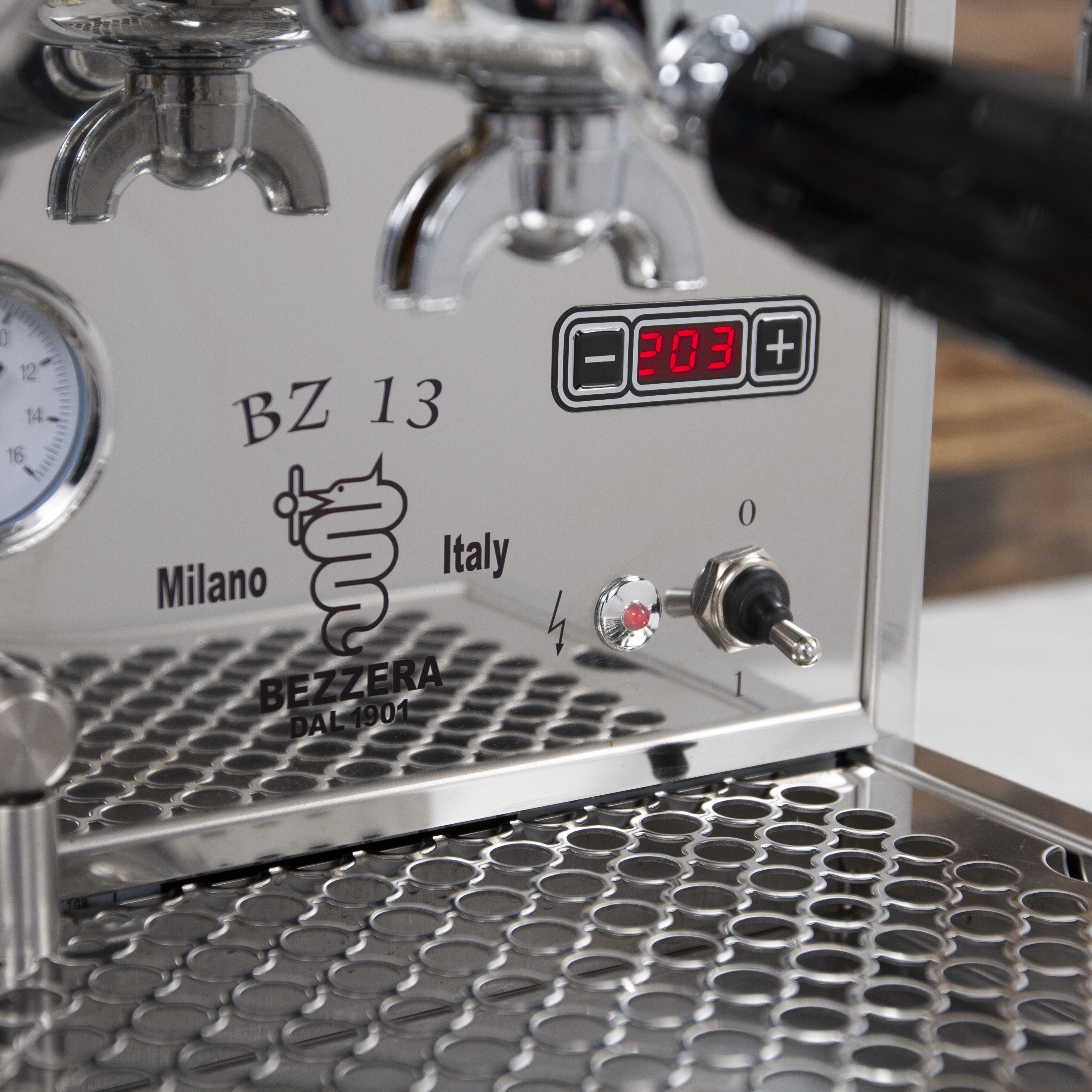 Refurbished Bezzera BZ13 DE Espresso Machine – image 9 of 14