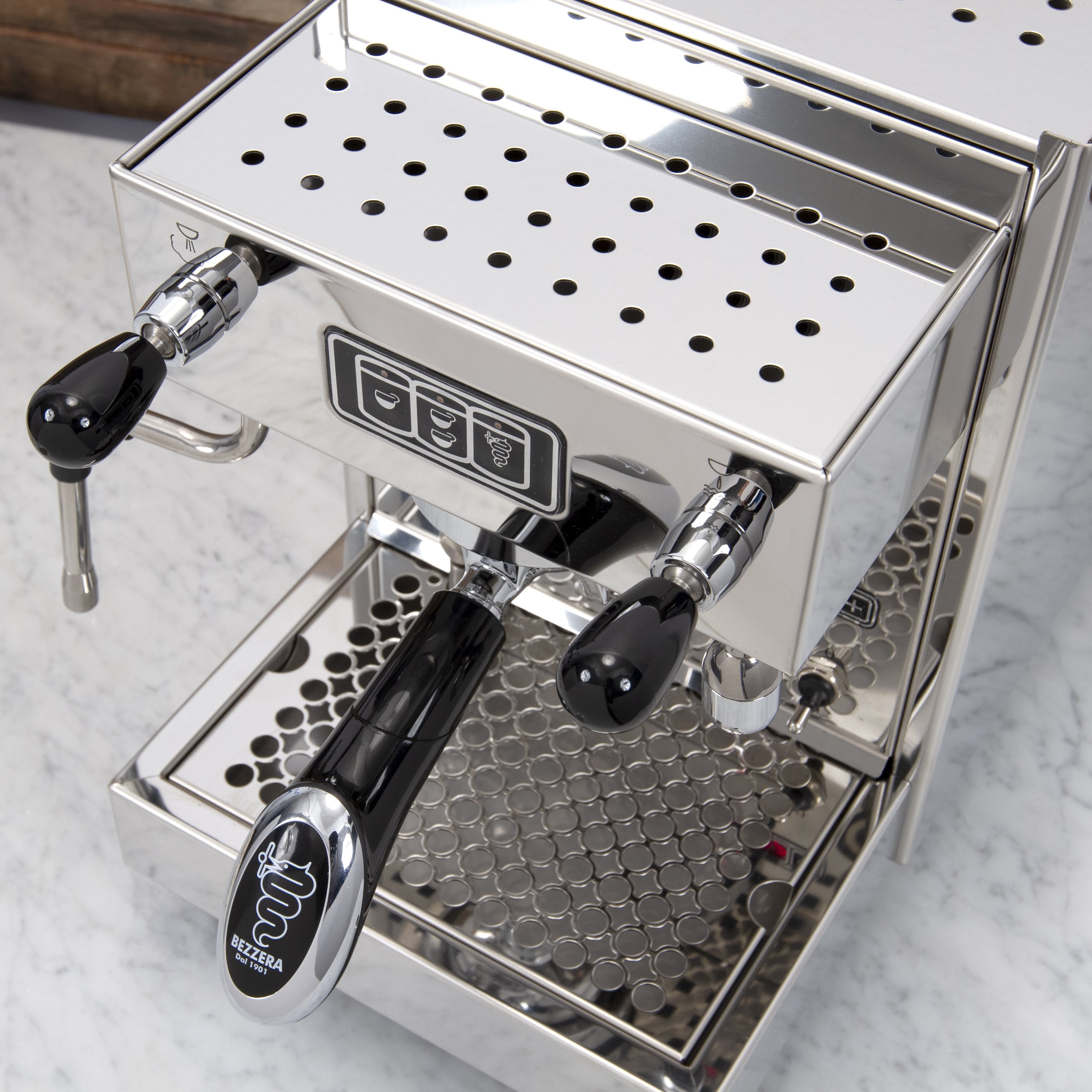 Refurbished Bezzera BZ13 DE Espresso Machine – image 5 of 14