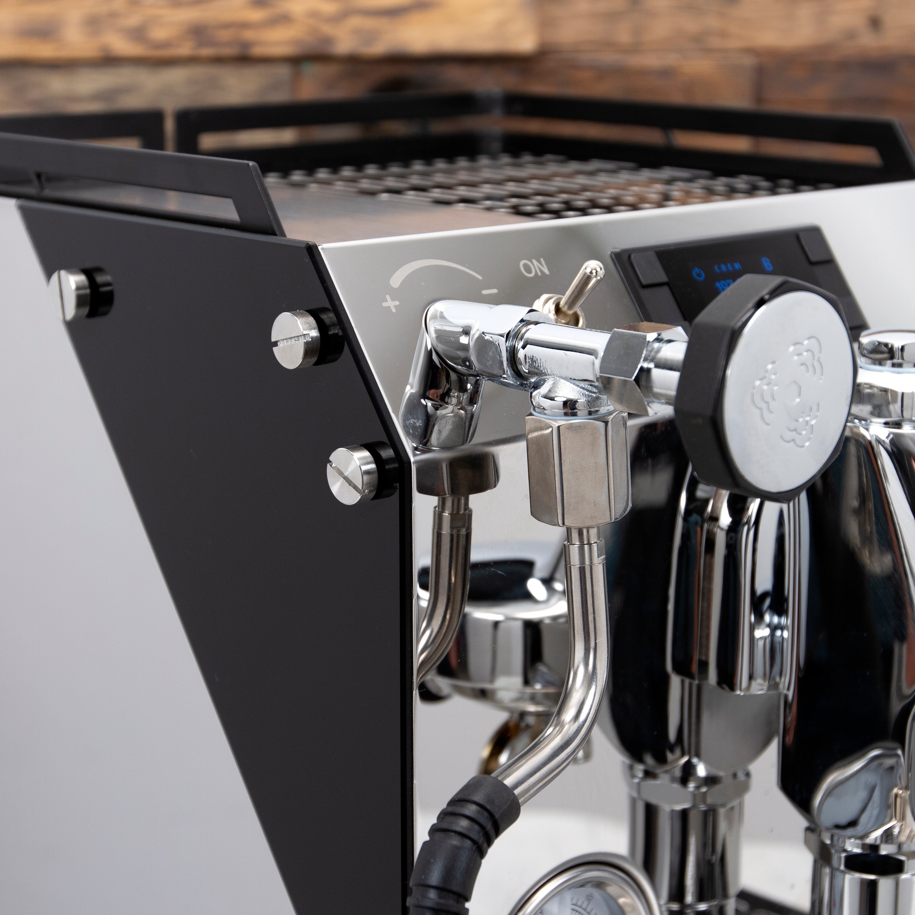 Crem ONE INFUSER Dual Boiler Espresso Machine – image 6 of 18