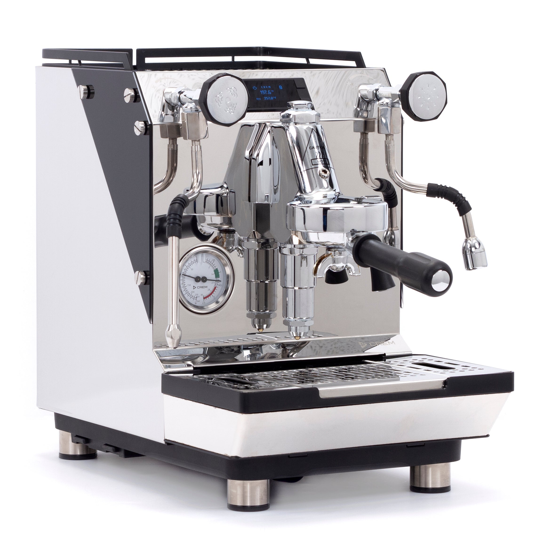 Crem ONE INFUSER Dual Boiler Espresso Machine – image 5 of 18