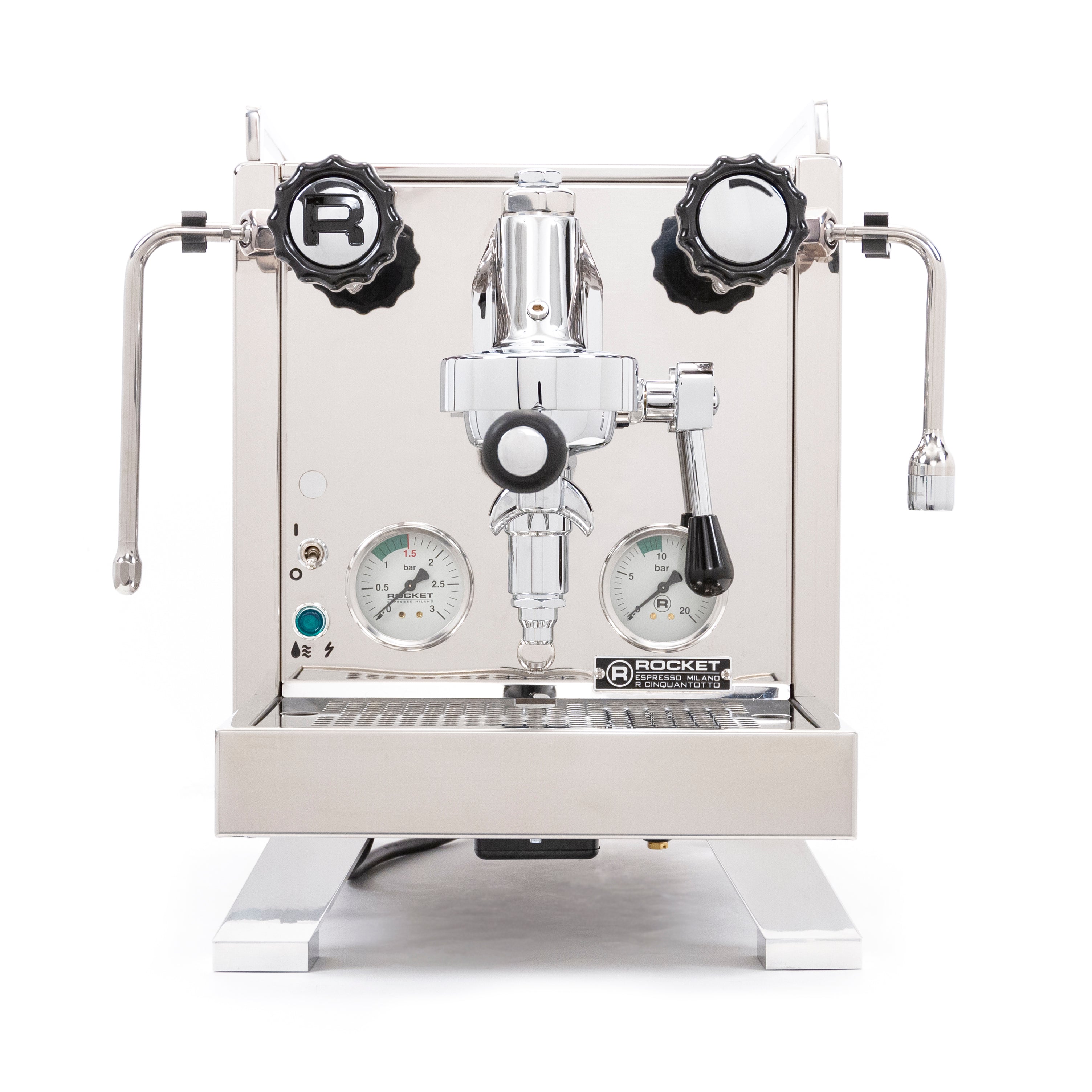 Rocket Espresso R Cinquantotto Espresso Machine - OPEN BOX – image 5 of 20