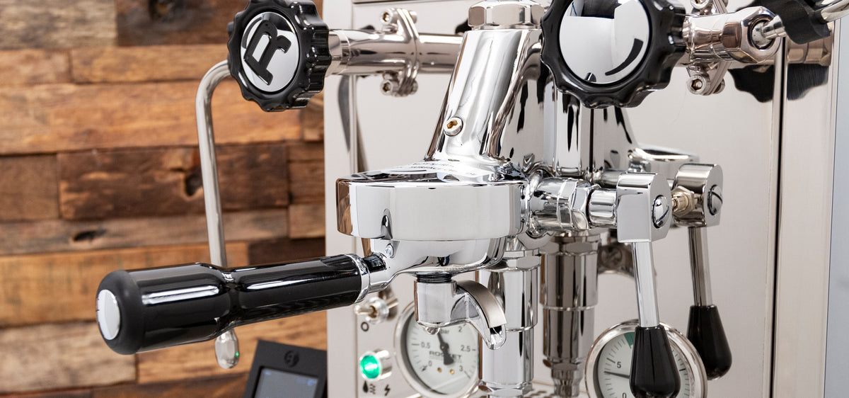 Rocket Espresso R Cinquantotto Espresso Machine - OPEN BOX – image 16 of 20