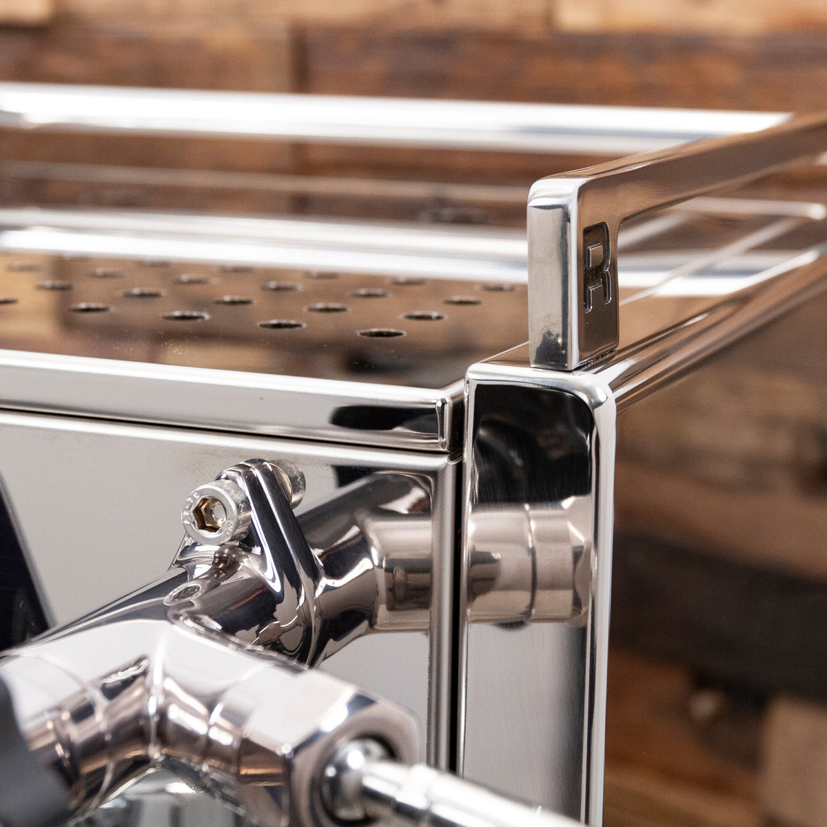 Rocket Espresso R Cinquantotto Espresso Machine - OPEN BOX – image 10 of 20
