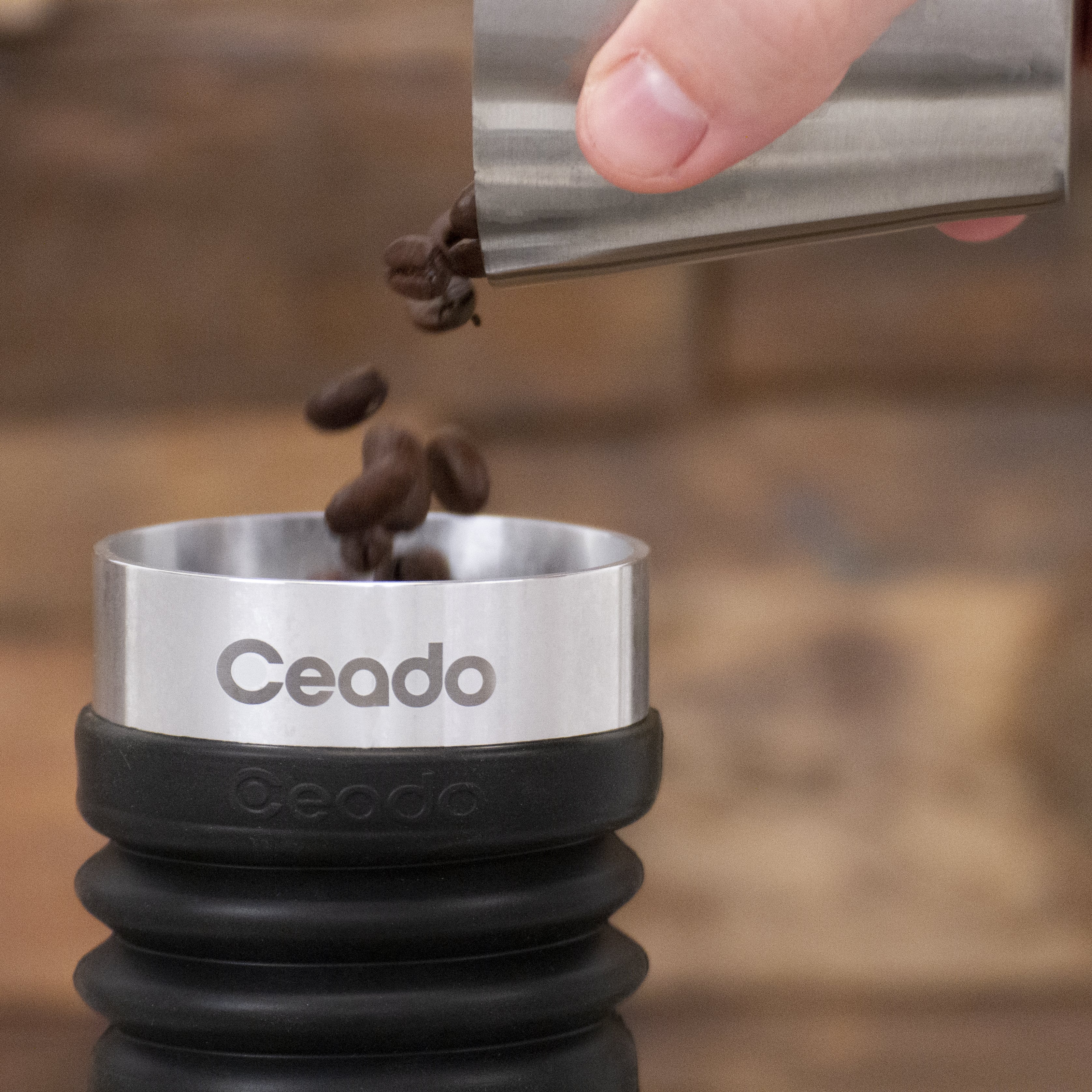 Ceado E5SD Single Dose Coffee Grinder – image 9 of 20