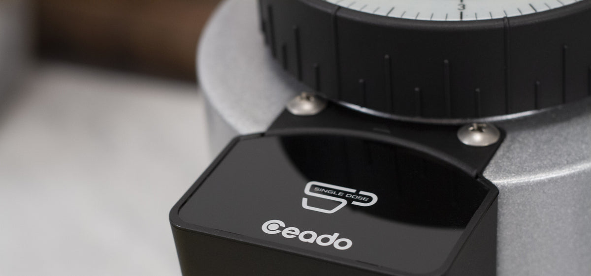 Ceado E5SD Single Dose Coffee Grinder – image 16 of 20