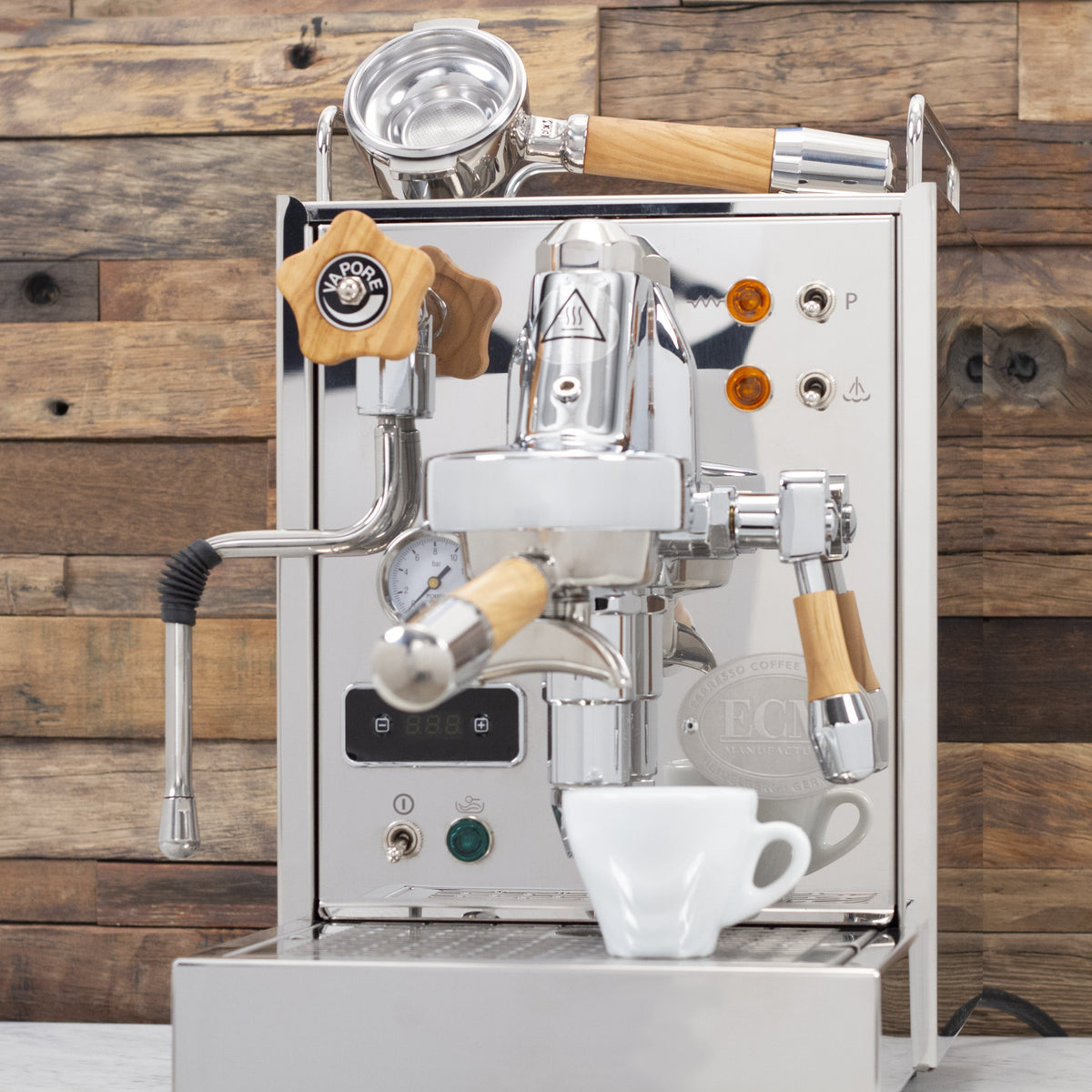 ECM Classika PID Espresso Machine – image 27 of 46