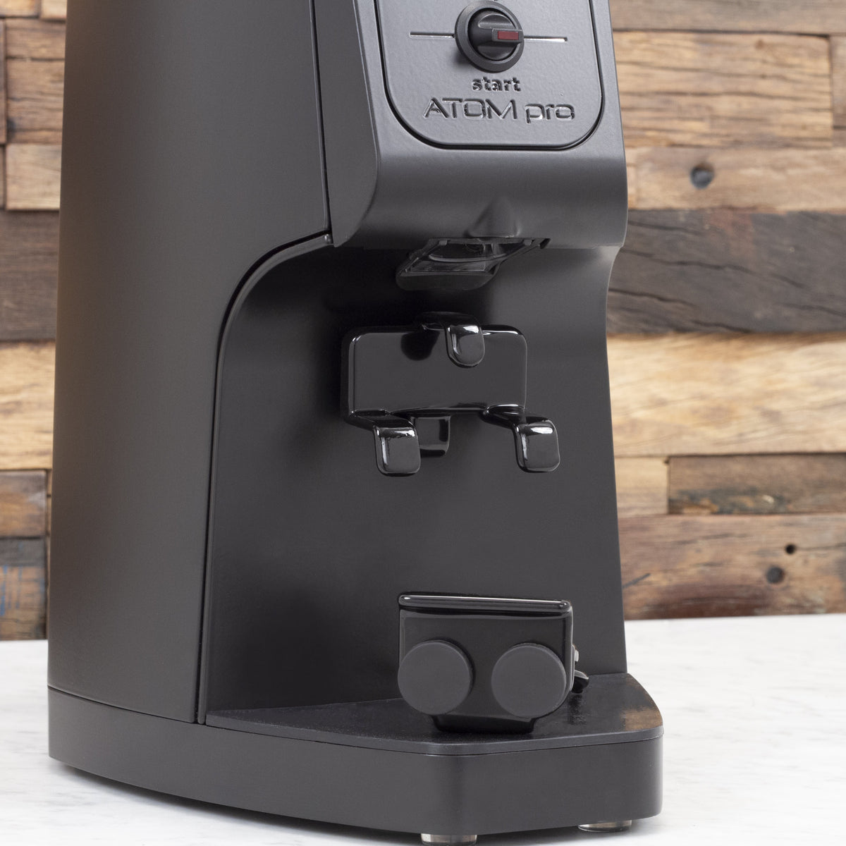 Eureka Atom Pro Coffee Grinder in Matte Black - Open Box – image 8 of 15