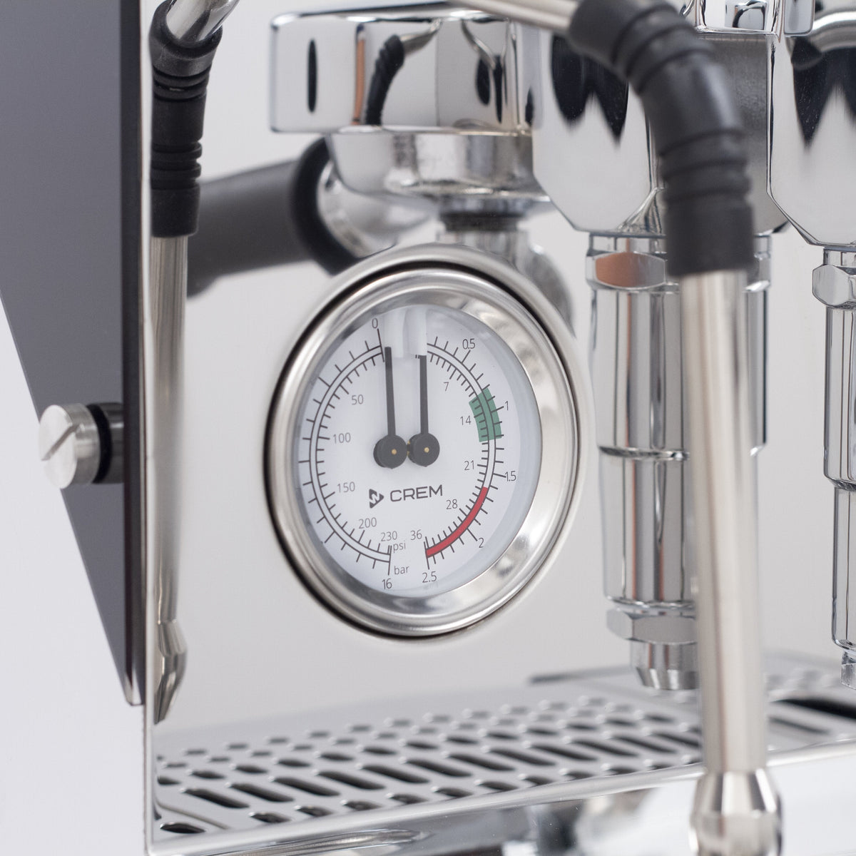 Crem ONE DUO-V Dual Boiler Espresso Machine – image 5 of 18