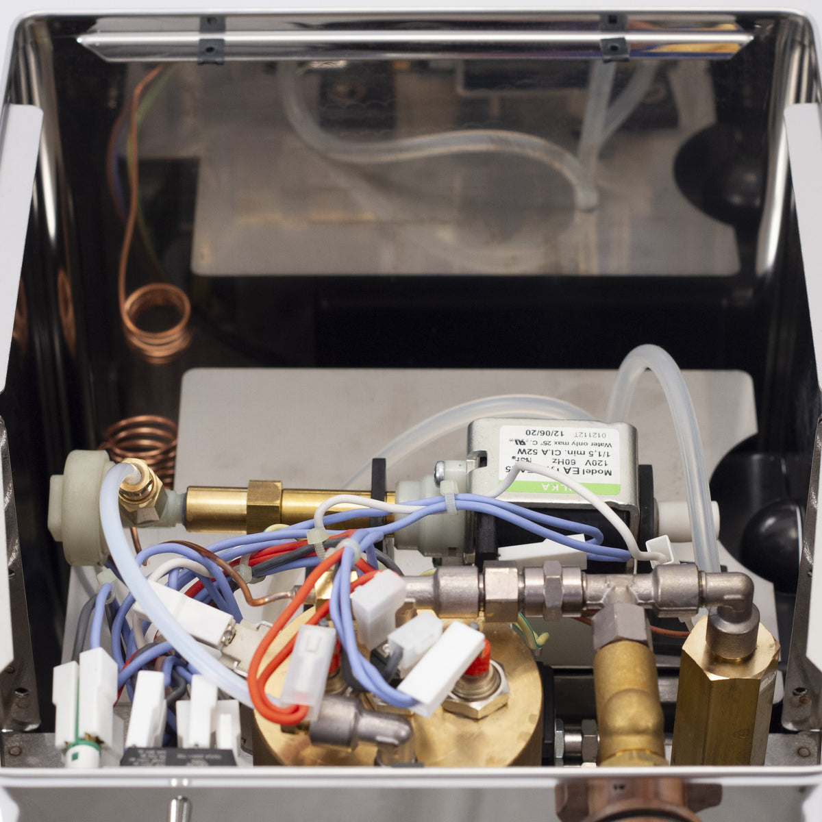 Quick Mill Pippa Semi-Automatic Espresso Machine – image 10 of 16
