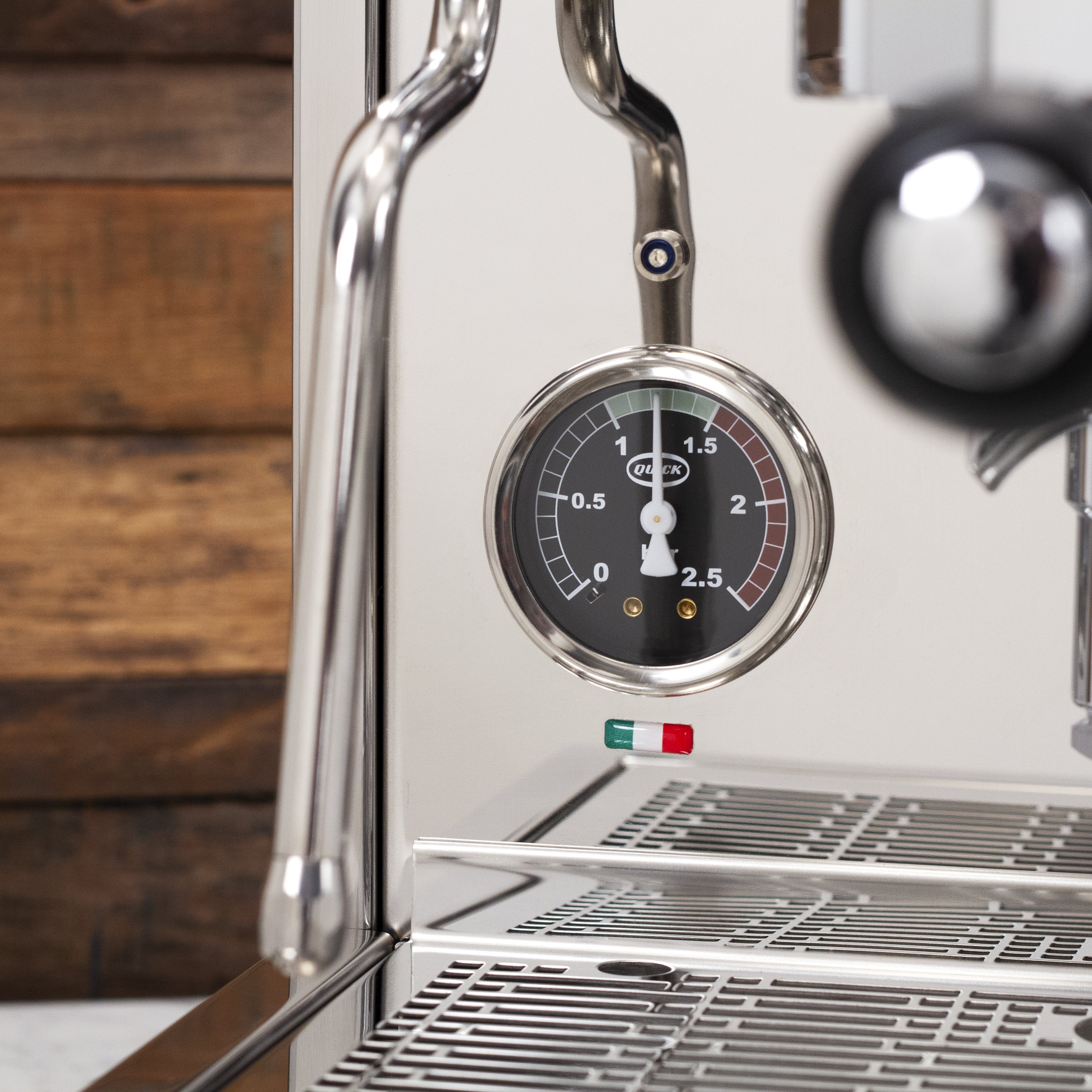 Refurbished Quick Mill Arnos Espresso Machine – image 4 of 16