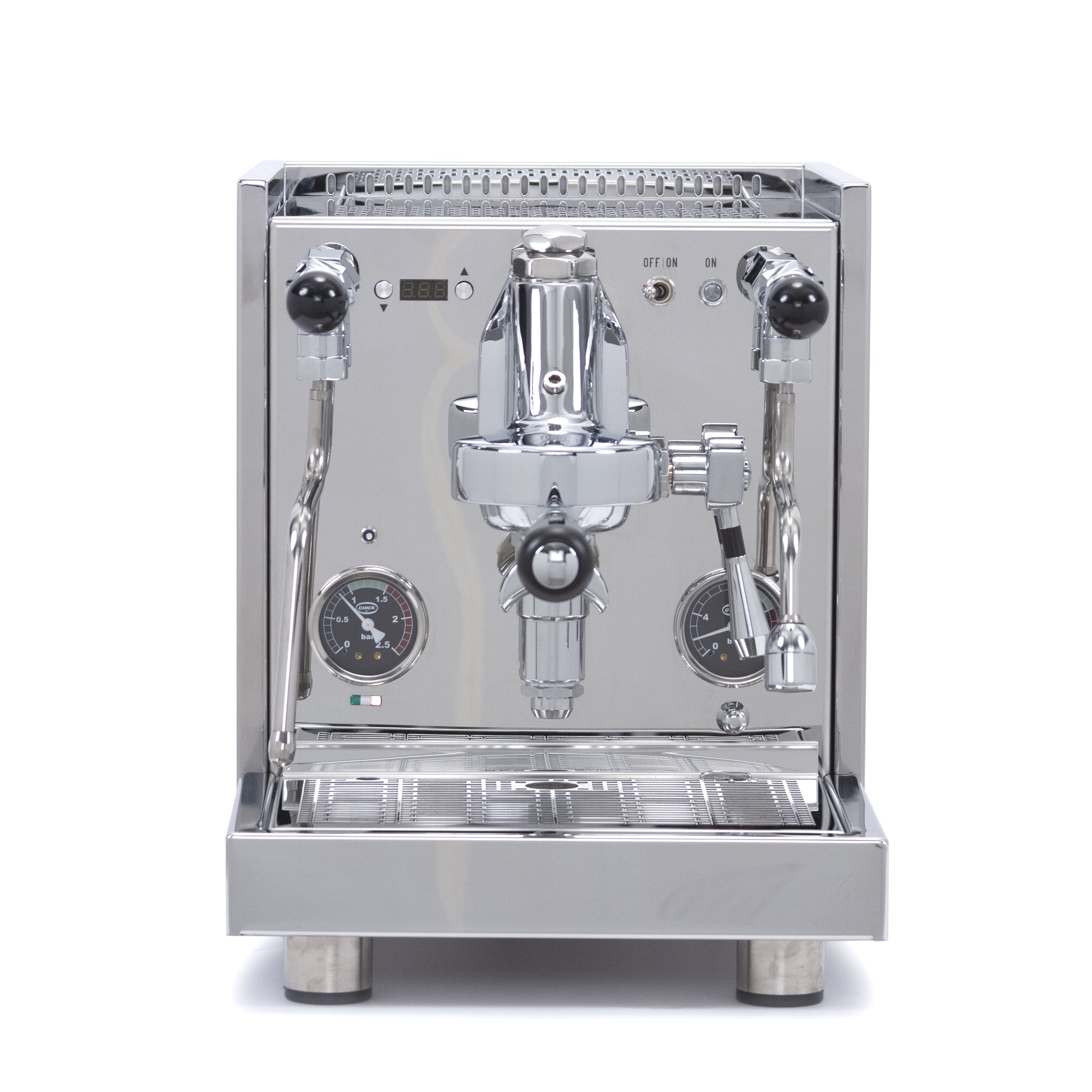 Refurbished Quick Mill Arnos Espresso Machine – image 2 of 16