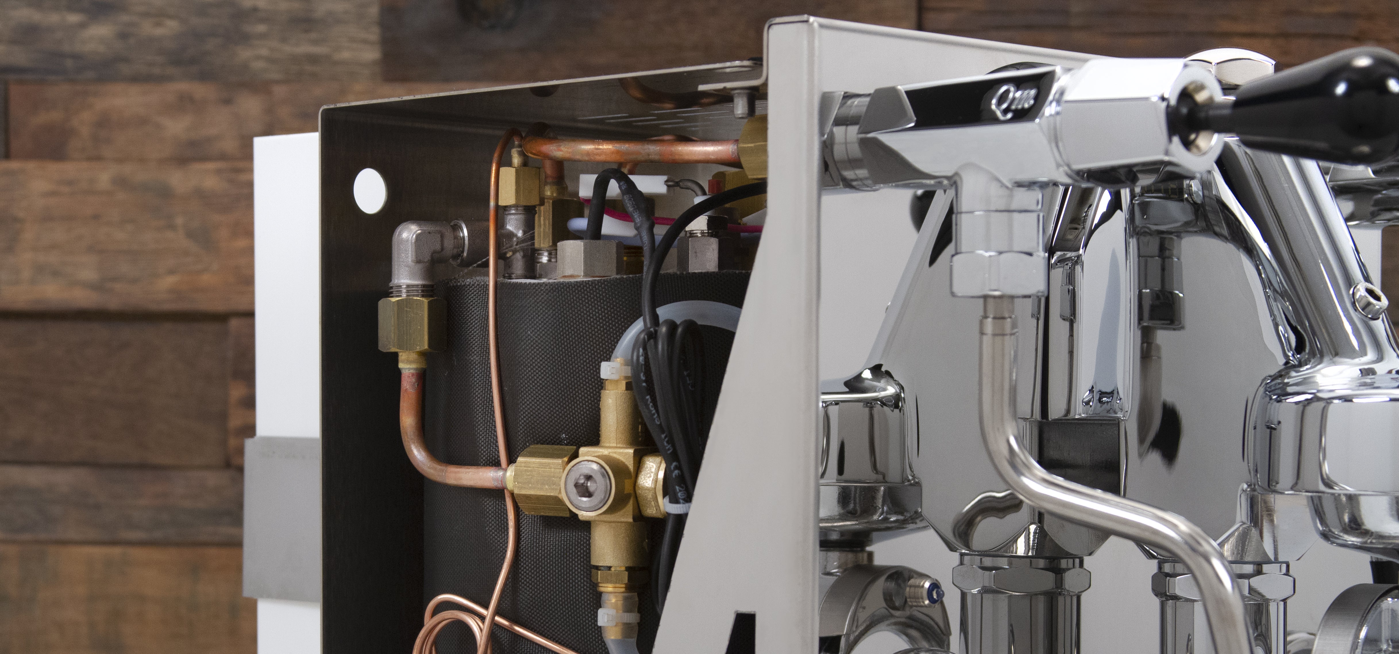 Refurbished Quick Mill Arnos Espresso Machine – image 14 of 16