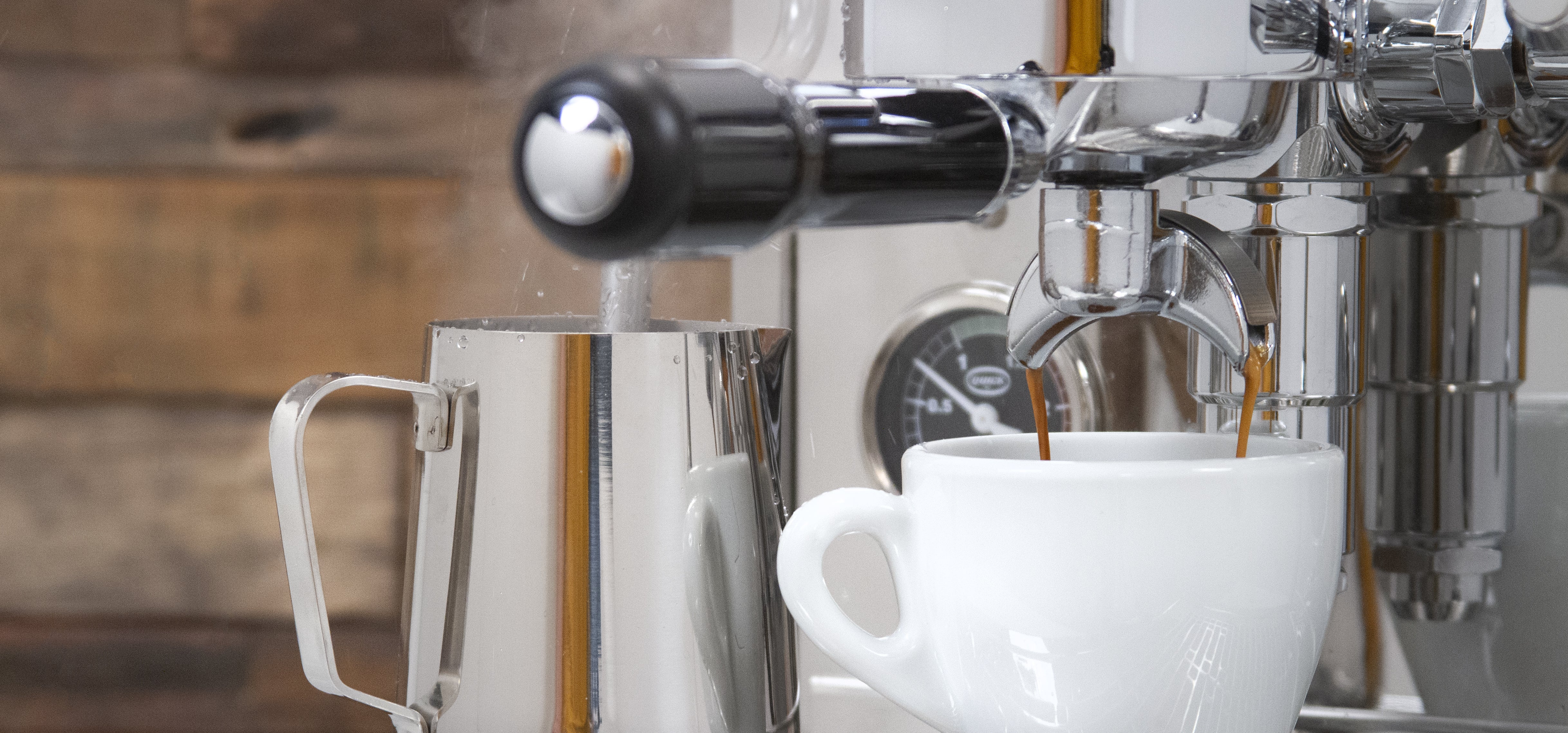 Quick Mill Arnos Espresso Machine – image 12 of 16