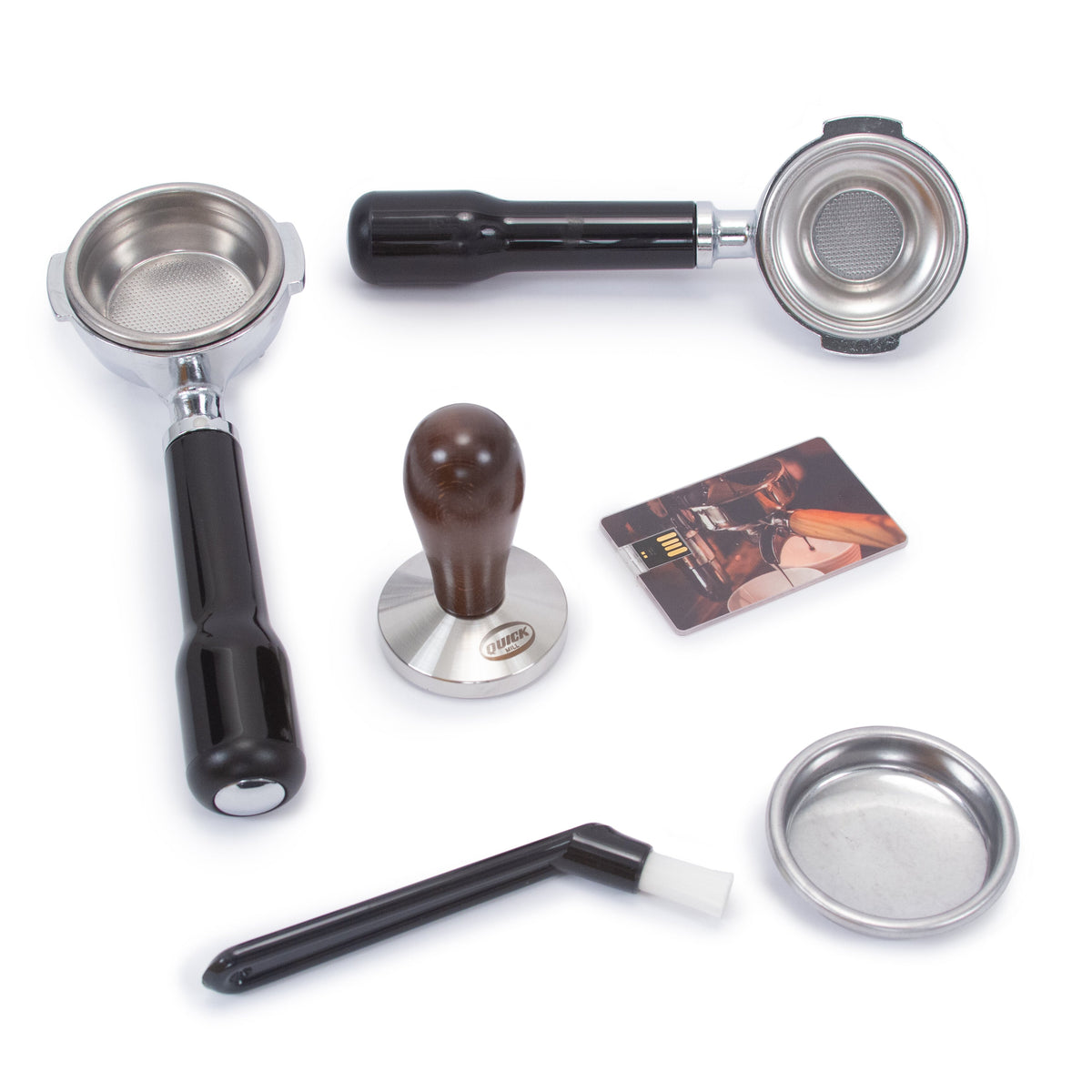 Quick Mill Arnos Espresso Machine – image 11 of 16