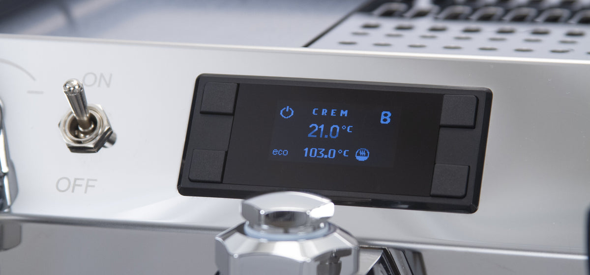 Refurbished Crem ONE DUO-V Dual Boiler Espresso Machine – image 13 of 18