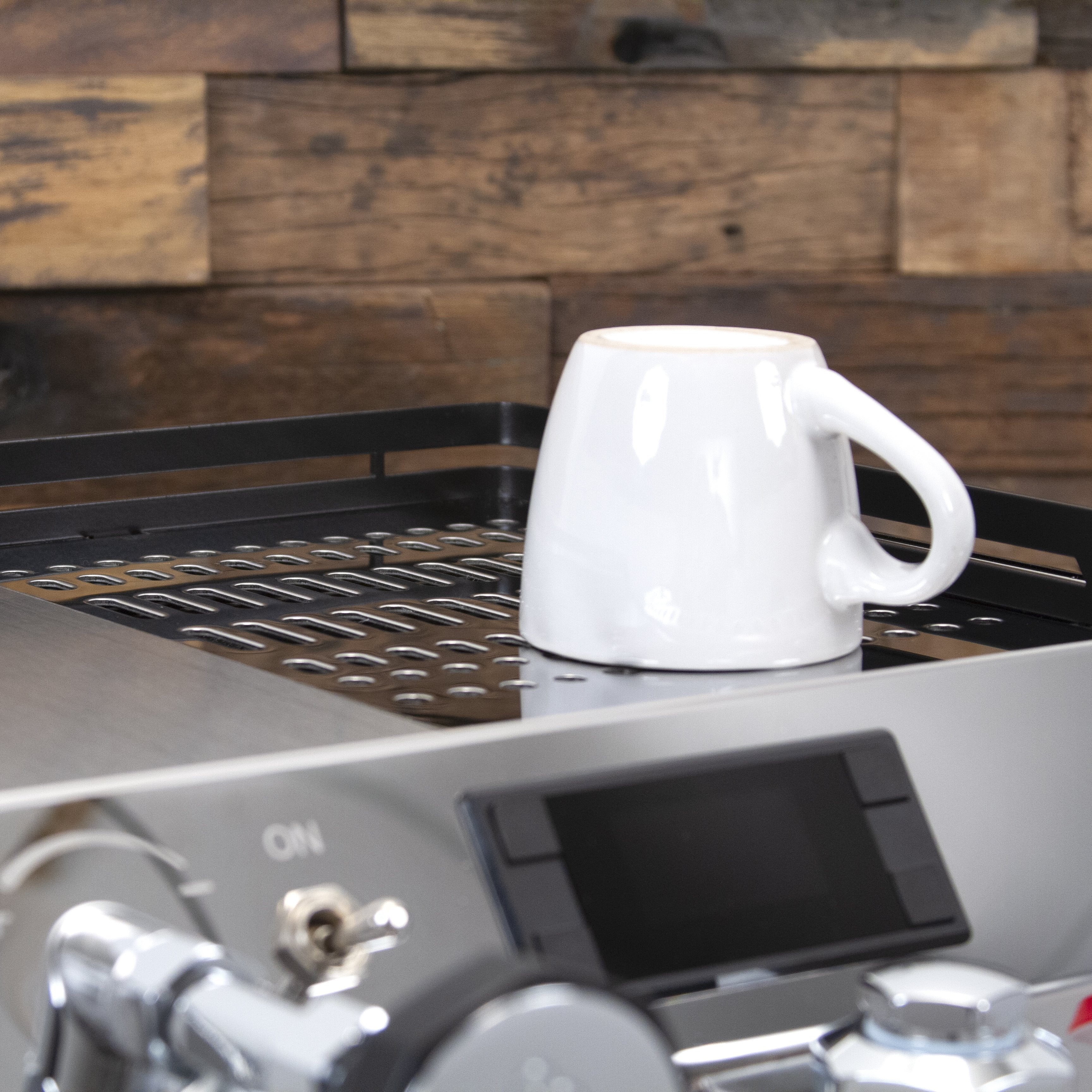 Crem ONE DUO-V Dual Boiler Espresso Machine – image 10 of 18