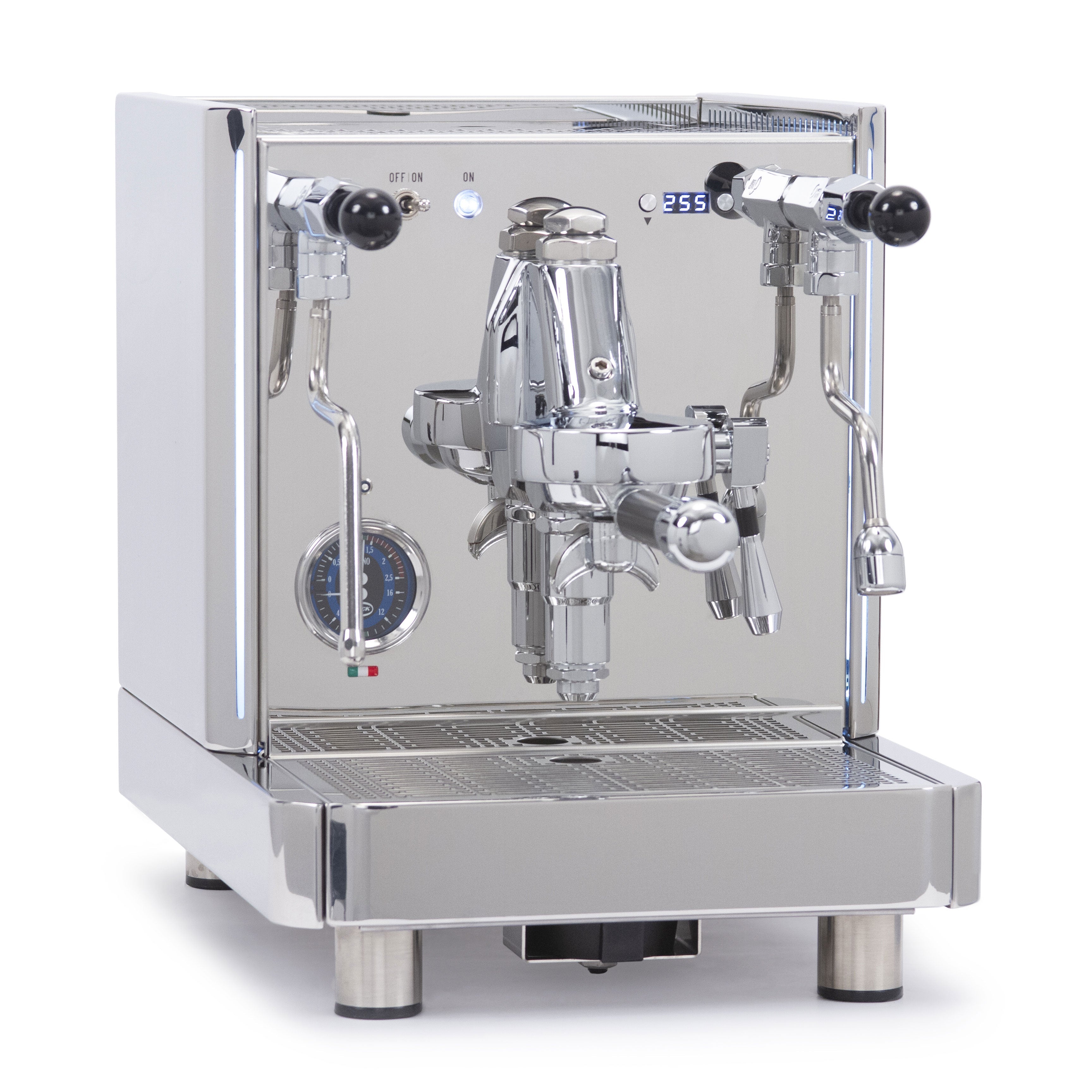 Quick Mill Vetrano Design Espresso Machine