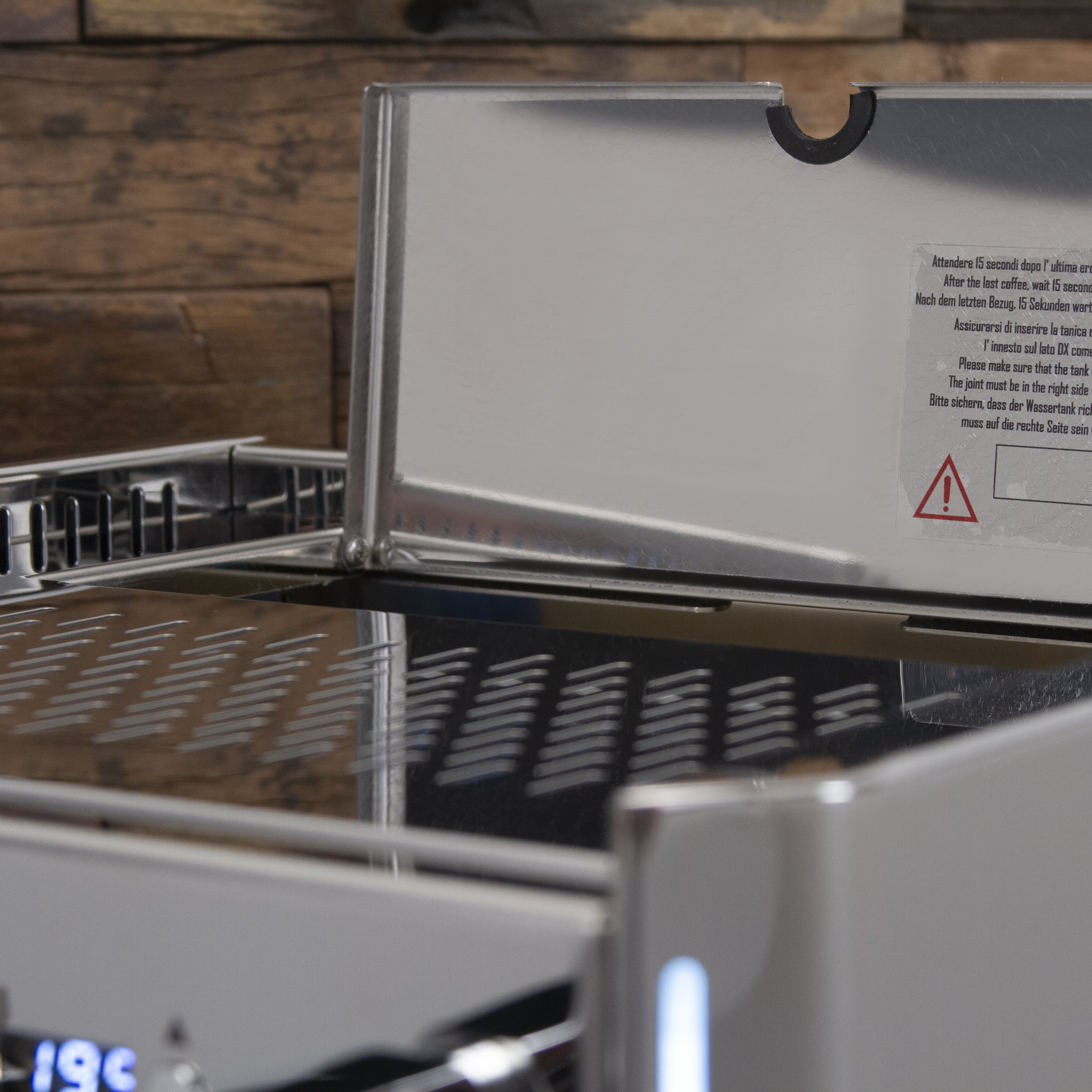 Quick Mill Vetrano Design Espresso Machine – image 9 of 18