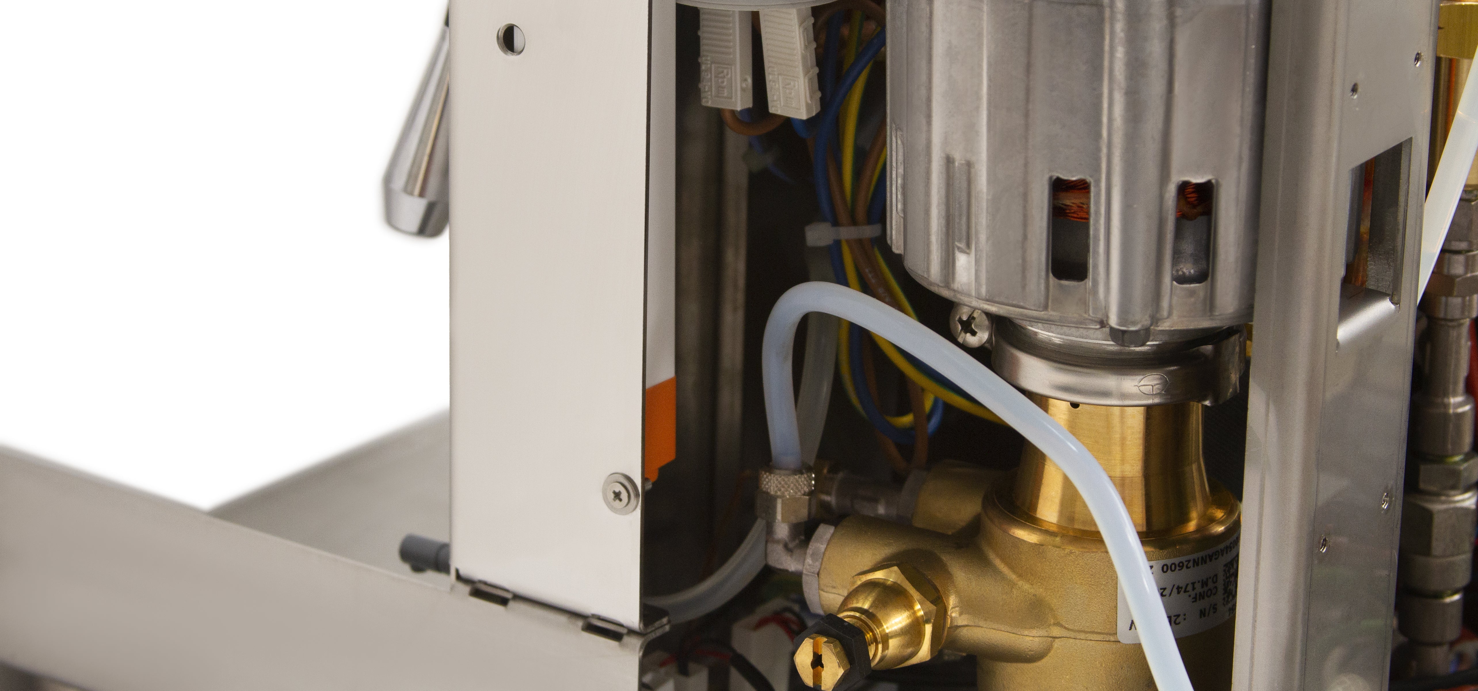 Quick Mill Vetrano Design Espresso Machine – image 17 of 18
