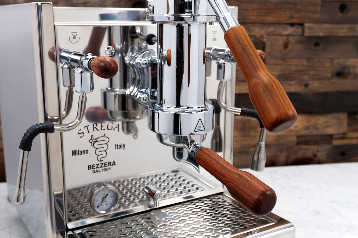 Bezzera Strega Lever Espresso Machine – image 22 of 24