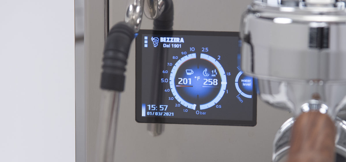 Bezzera DUO DE Espresso Machine – image 6 of 35