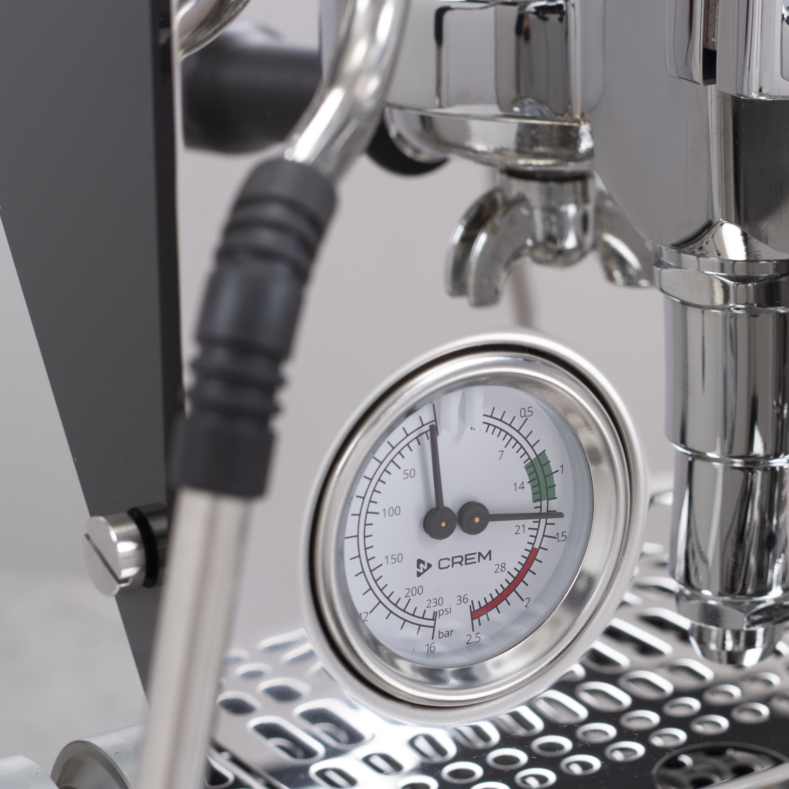 Crem ONE PROFILER Dual Boiler Espresso Machine – image 9 of 17