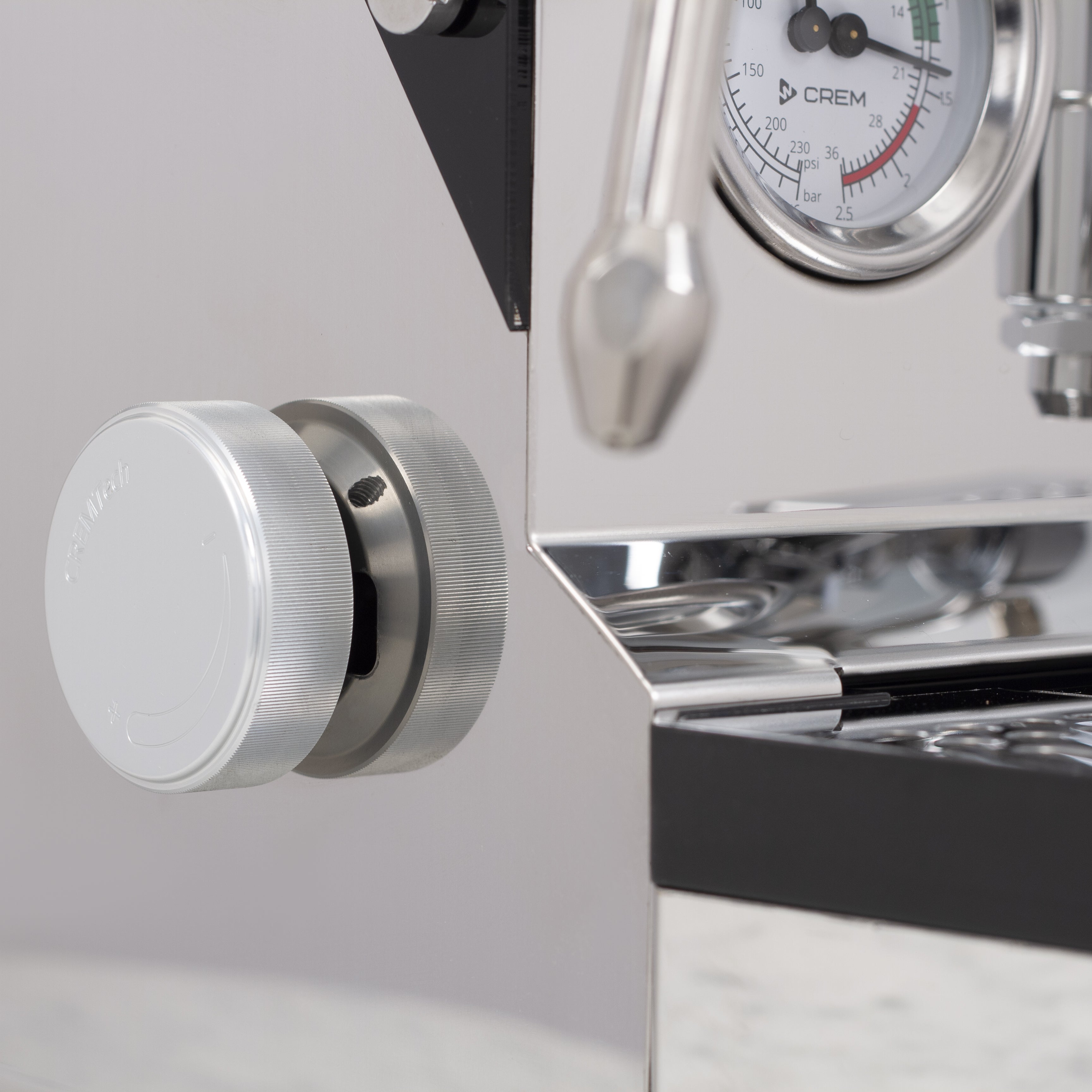 Refurbished Crem ONE PROFILER Dual Boiler Espresso Machine – image 4 of 17