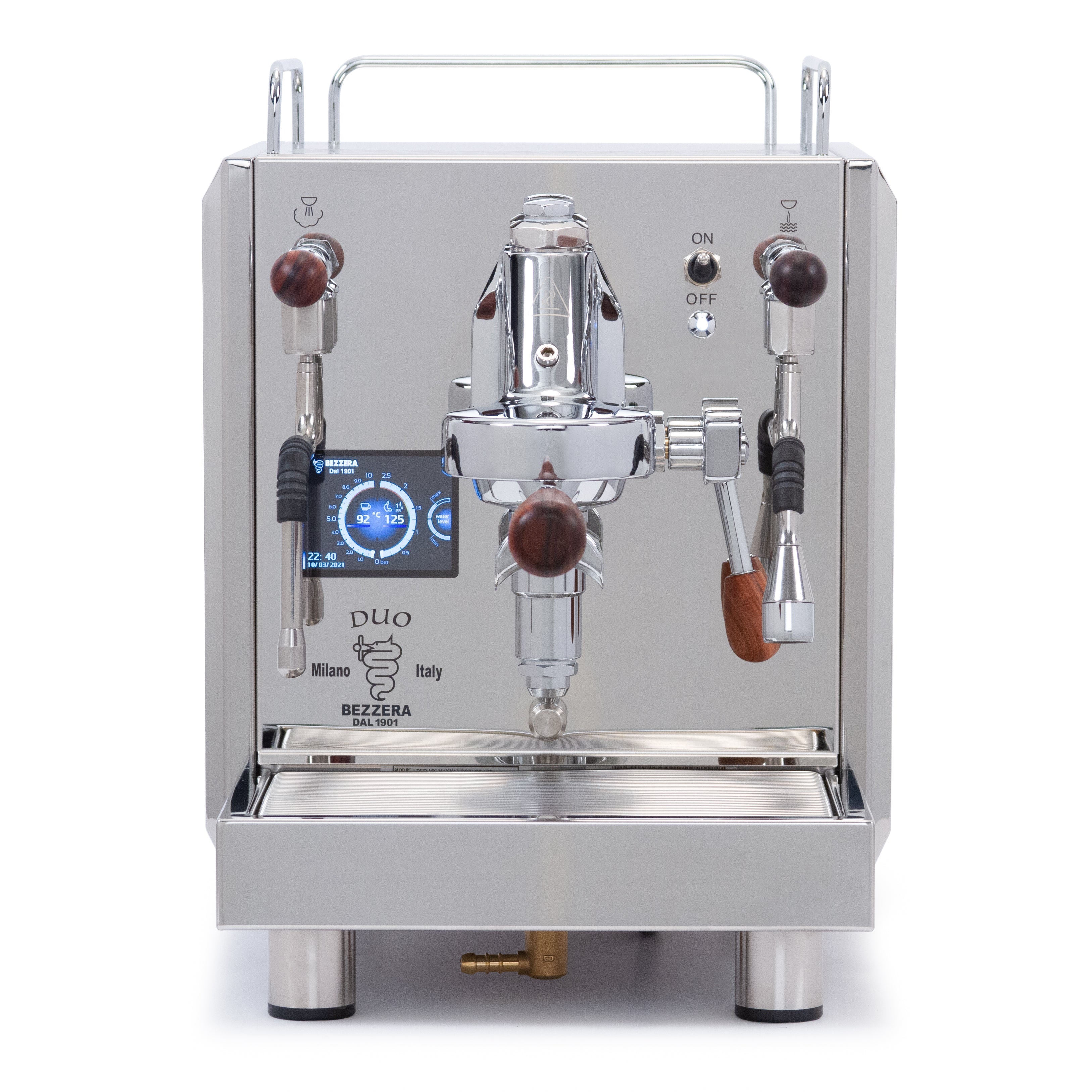 Bezzera DUO MN Espresso Machine – image 49 of 58
