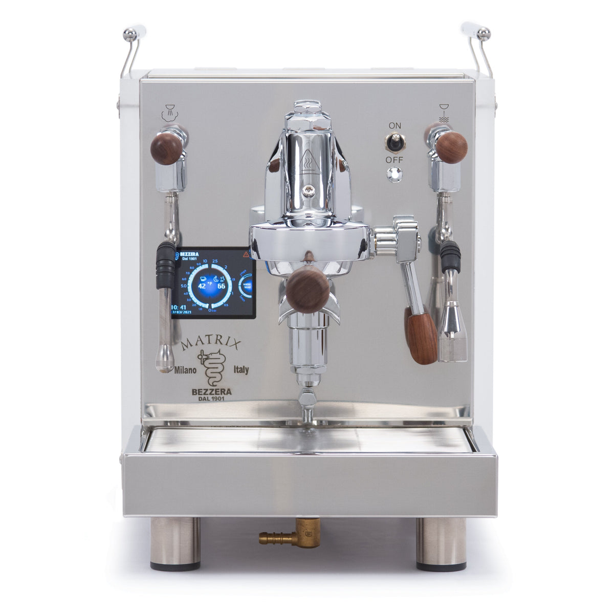 Bezzera Matrix MN Dual Boiler Espresso Machine – image 2 of 48