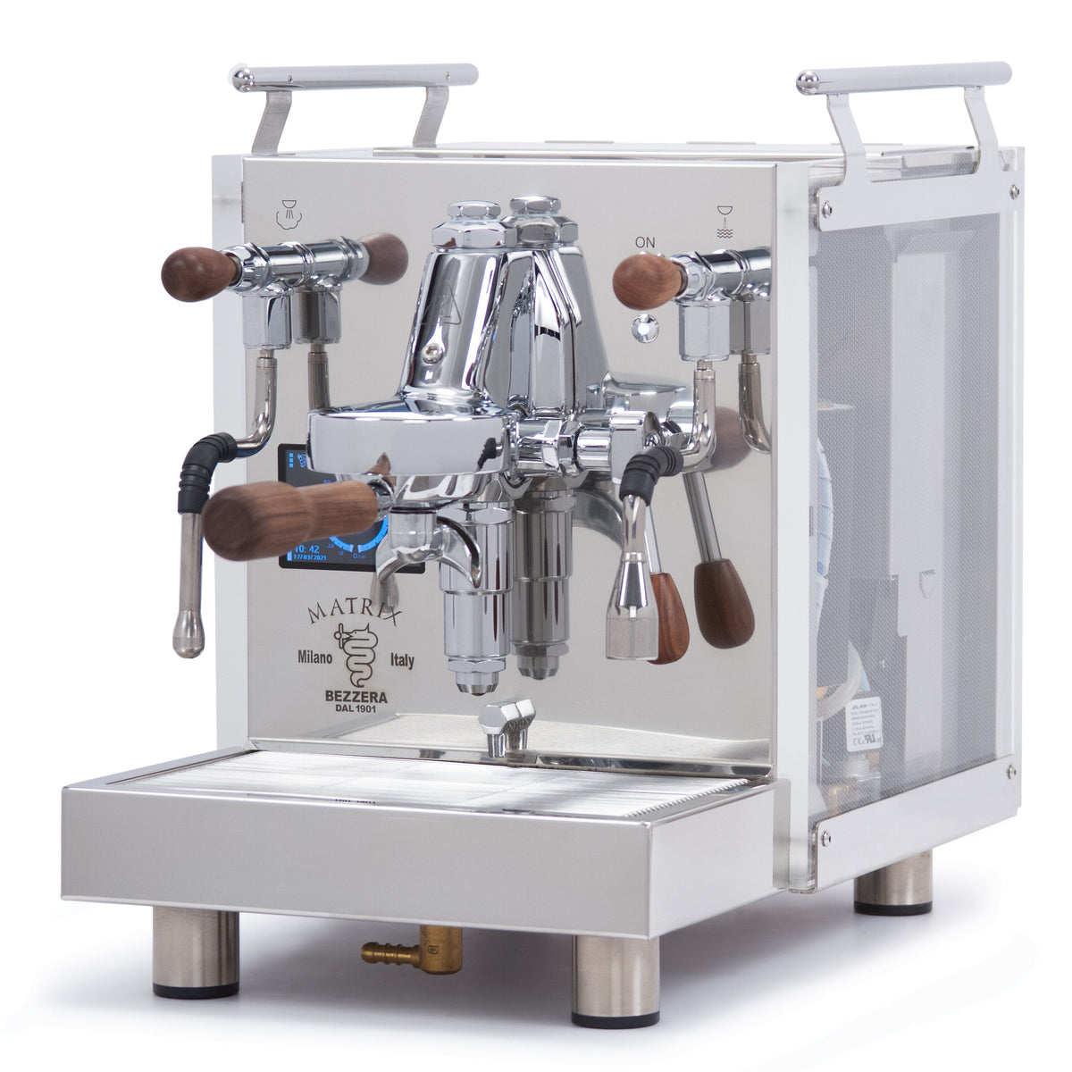 Bezzera Matrix MN Dual Boiler Espresso Machine – image 3 of 48