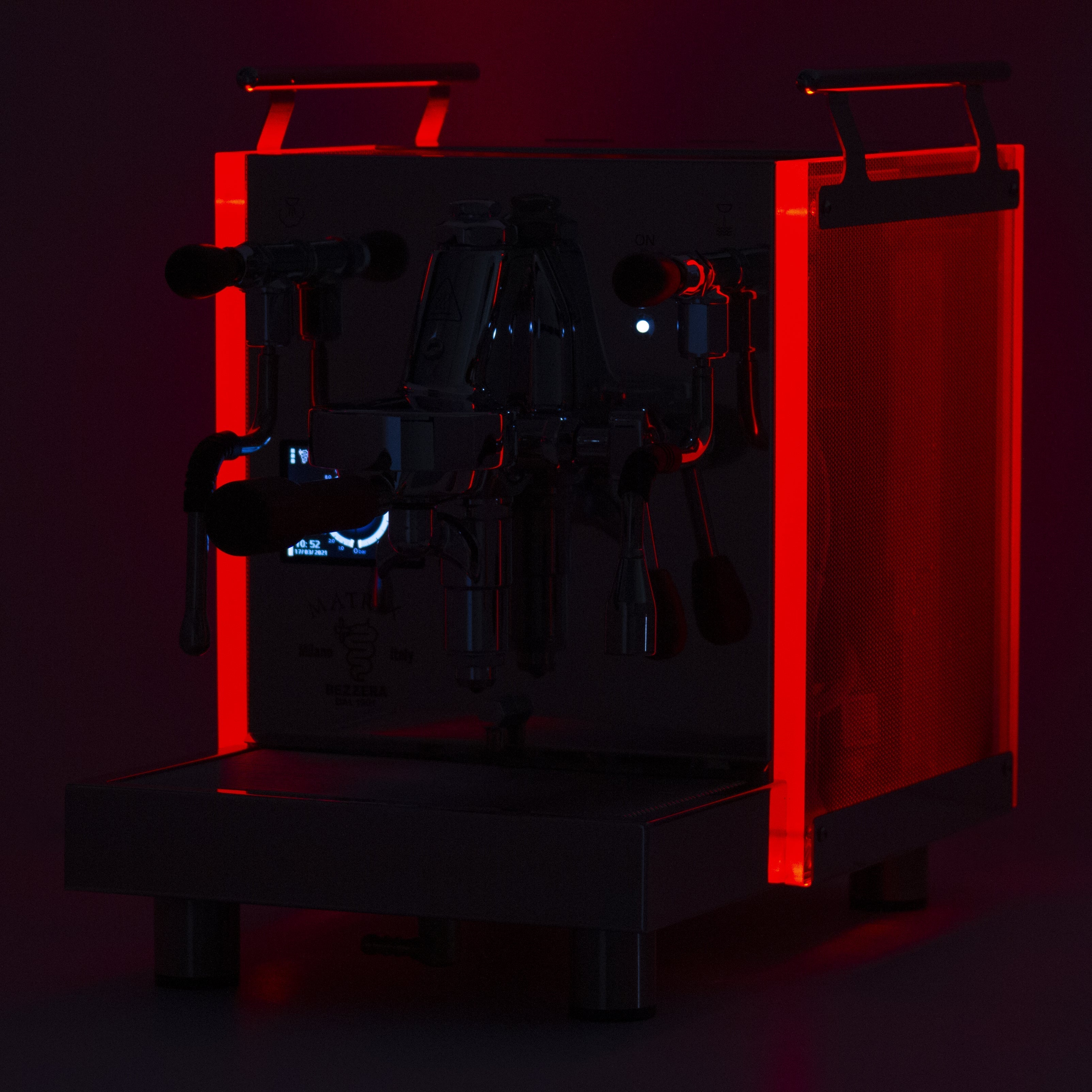 Bezzera Matrix MN Dual Boiler Espresso Machine – image 35 of 48