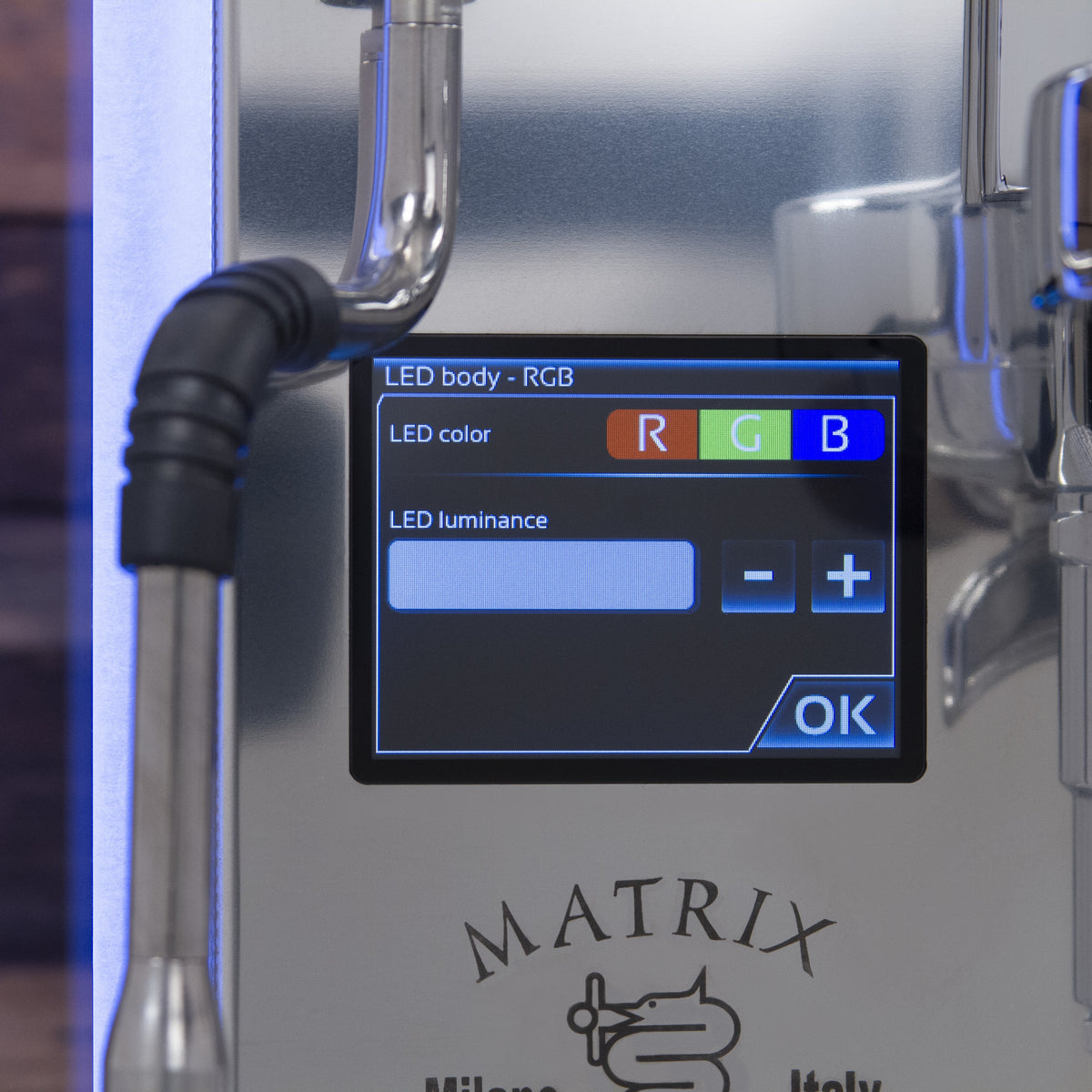 Bezzera Matrix DE Dual Boiler Espresso Machine – image 21 of 27